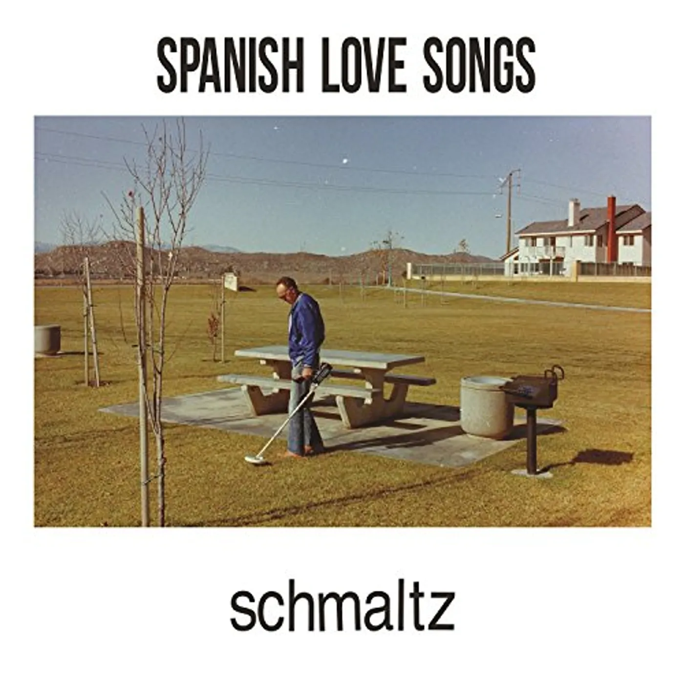 Spanish Love Songs SCHMALTZ CD