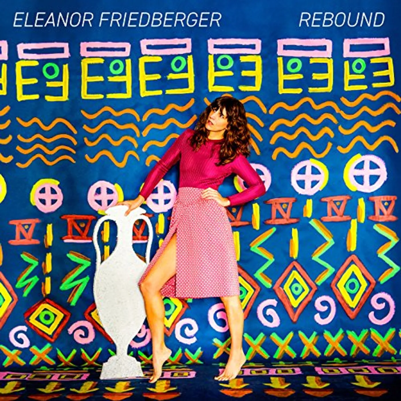 Eleanor Friedberger Rebound Vinyl Record