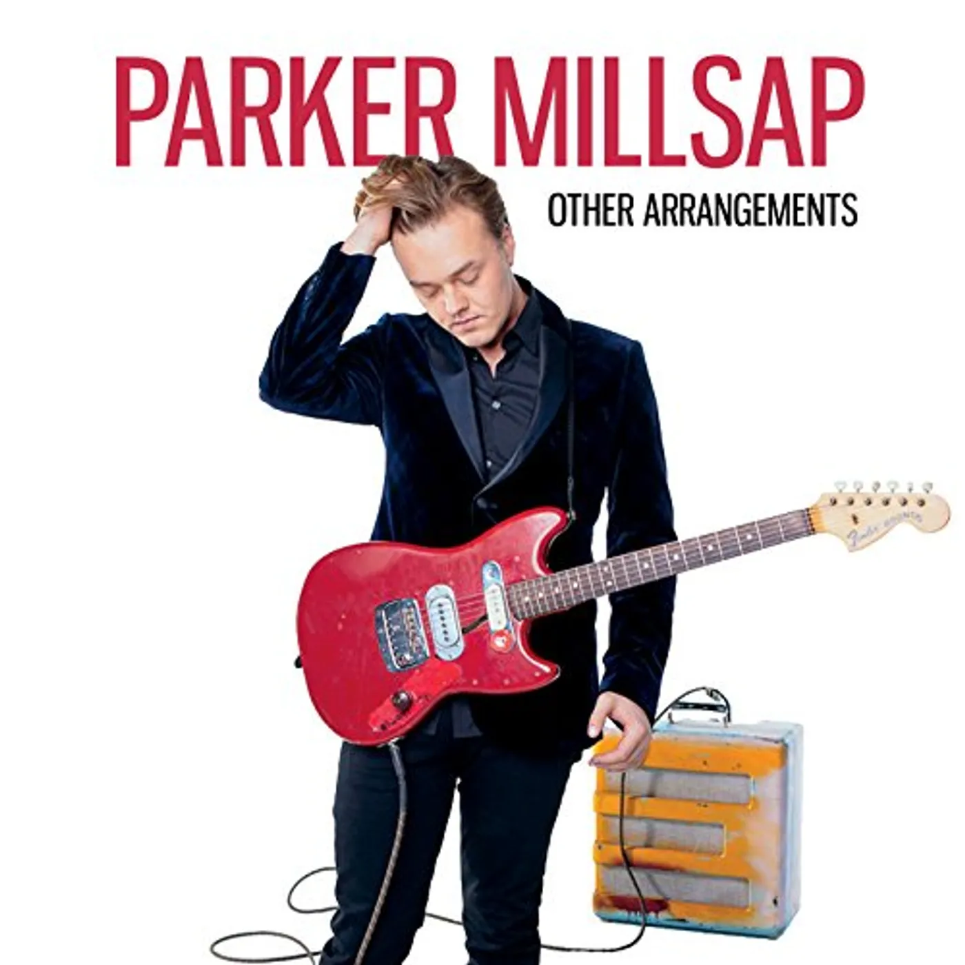 Parker Millsap Other Arrangements Vinyl Record