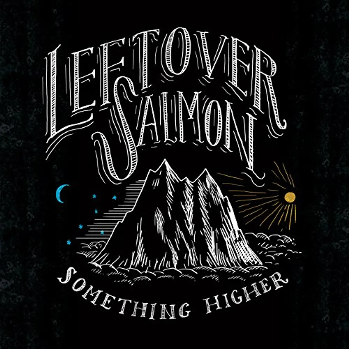 Leftover Salmon Something Higher Vinyl Record