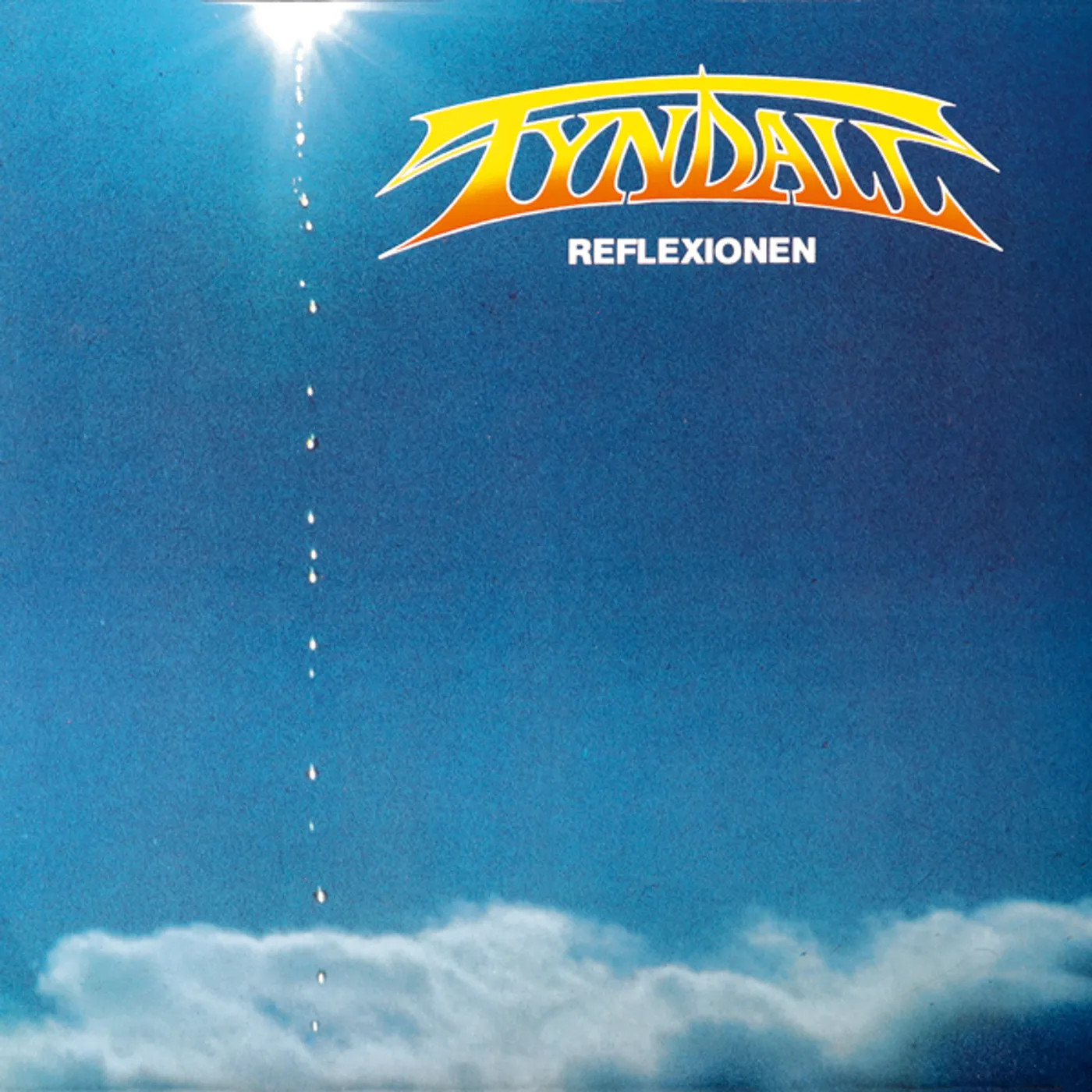 Tyndall Reflexionen Vinyl Record