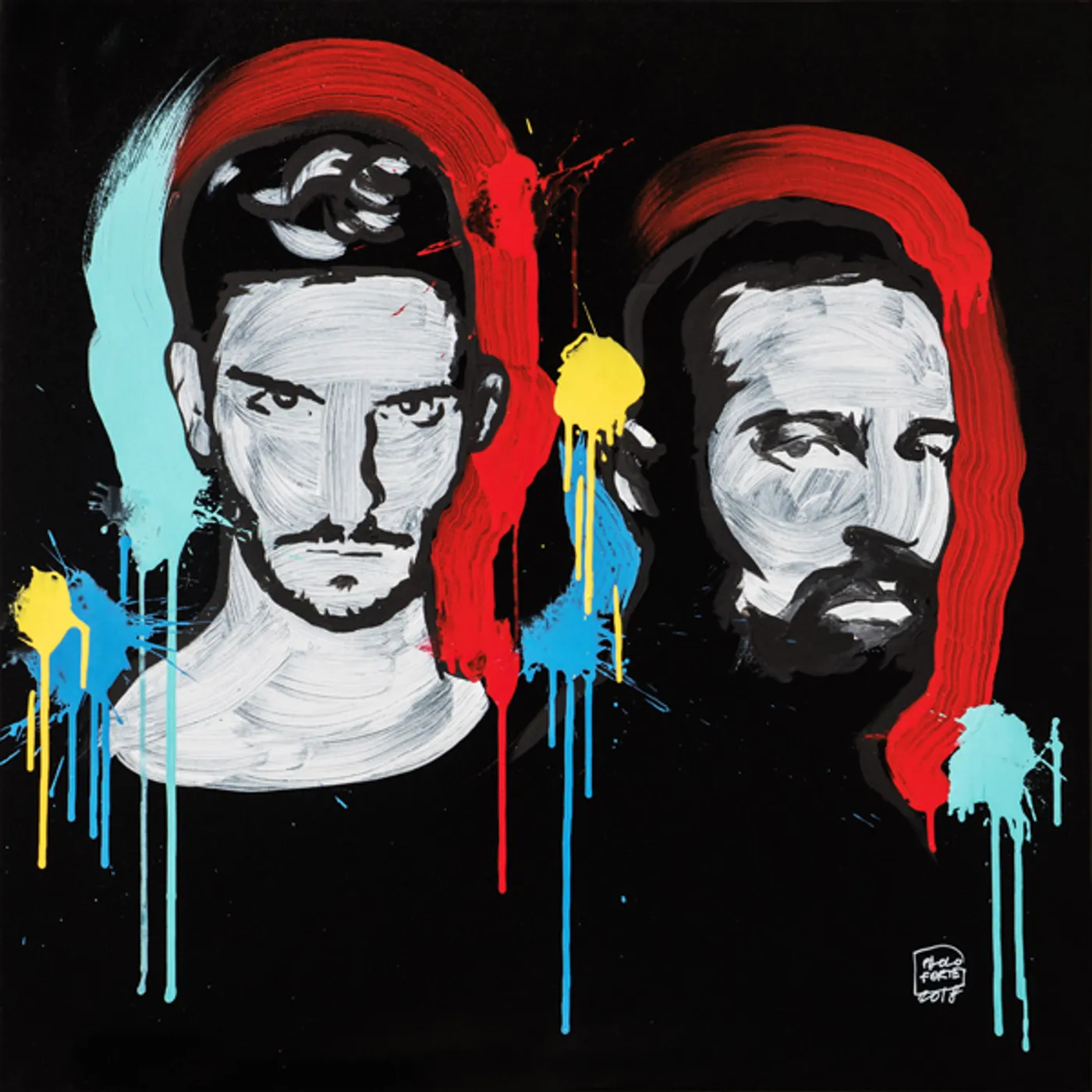 Picture: Undercatt Vinyl Record