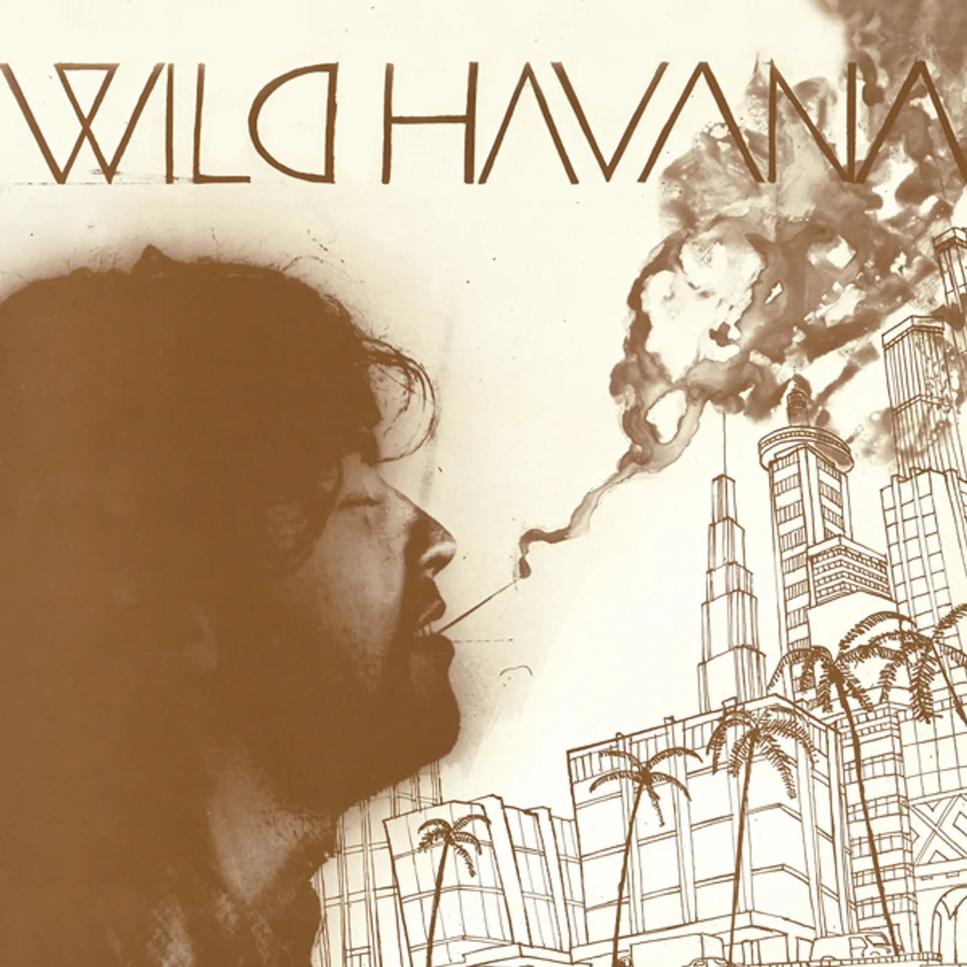 Wild Havana Vinyl Record
