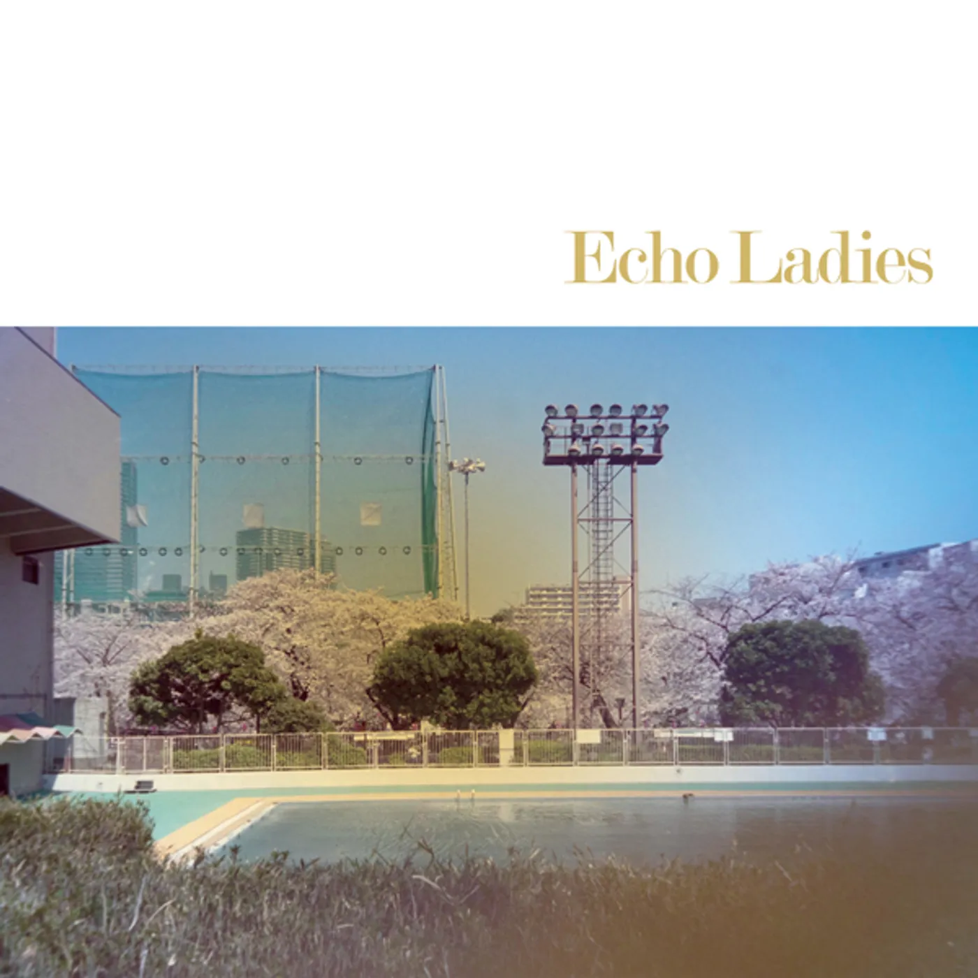 Echo Ladies Vinyl Record