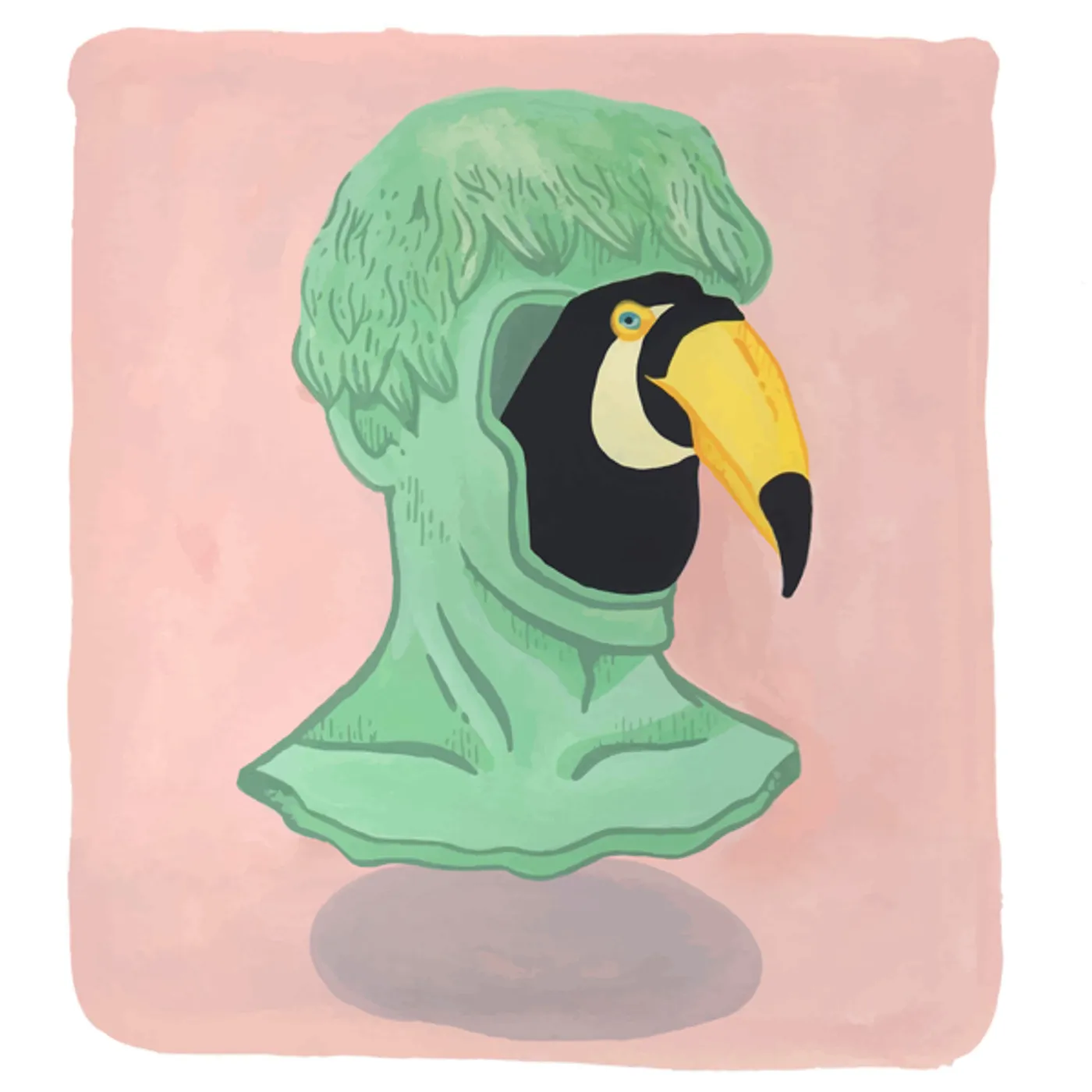 The Mauskovic Dance Band DOWN IN THE BASEMENT Vinyl Record