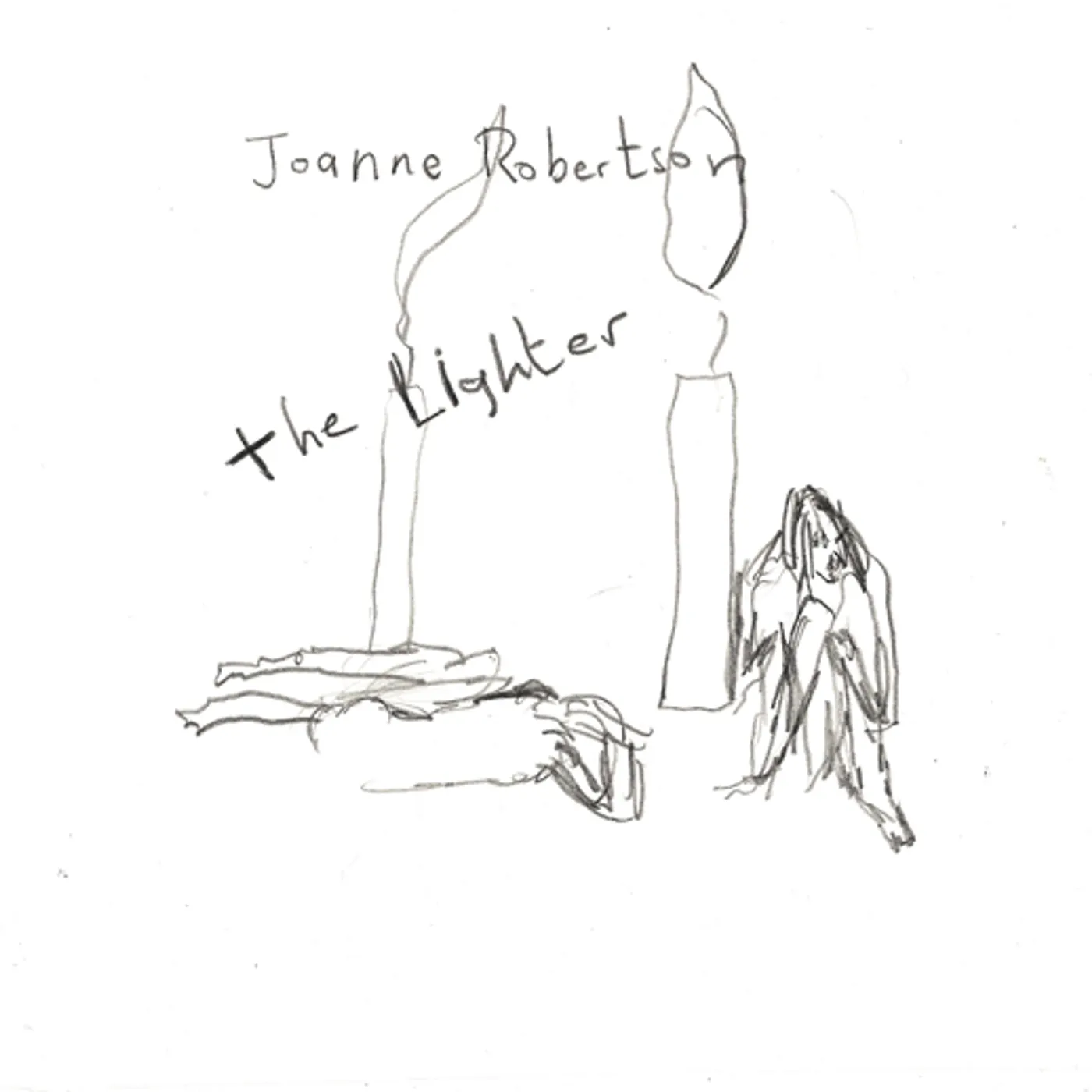 Joanne Robertson LIGHTER CD