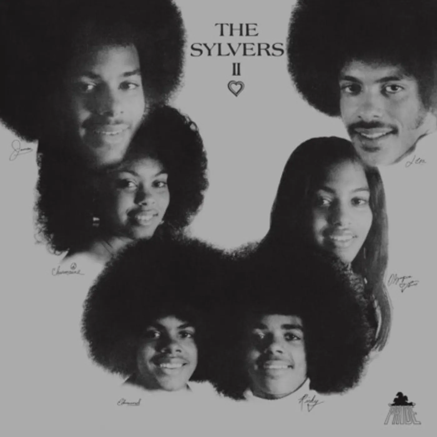 The Sylvers II Vinyl Record