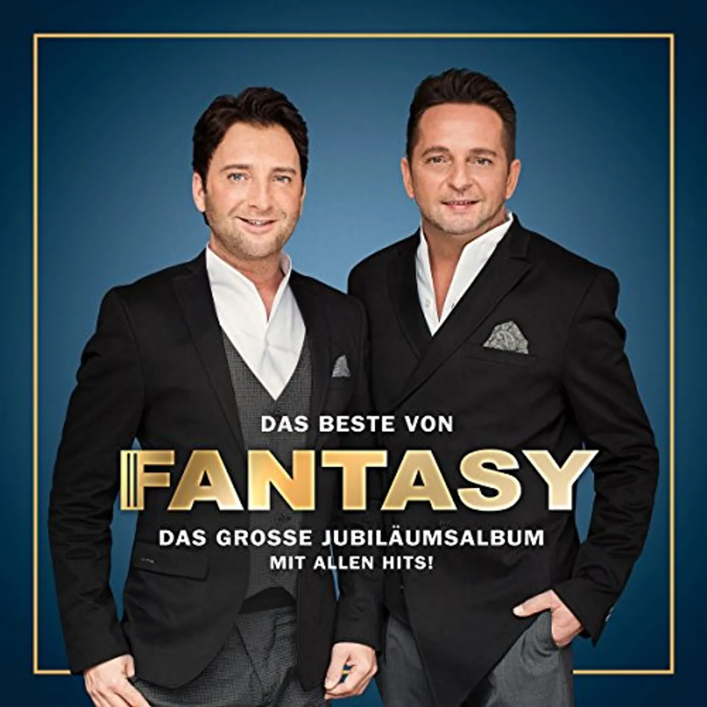 DAS BESTE VON FANTASY: DAS GROSE JUBILAUMSALBUM CD