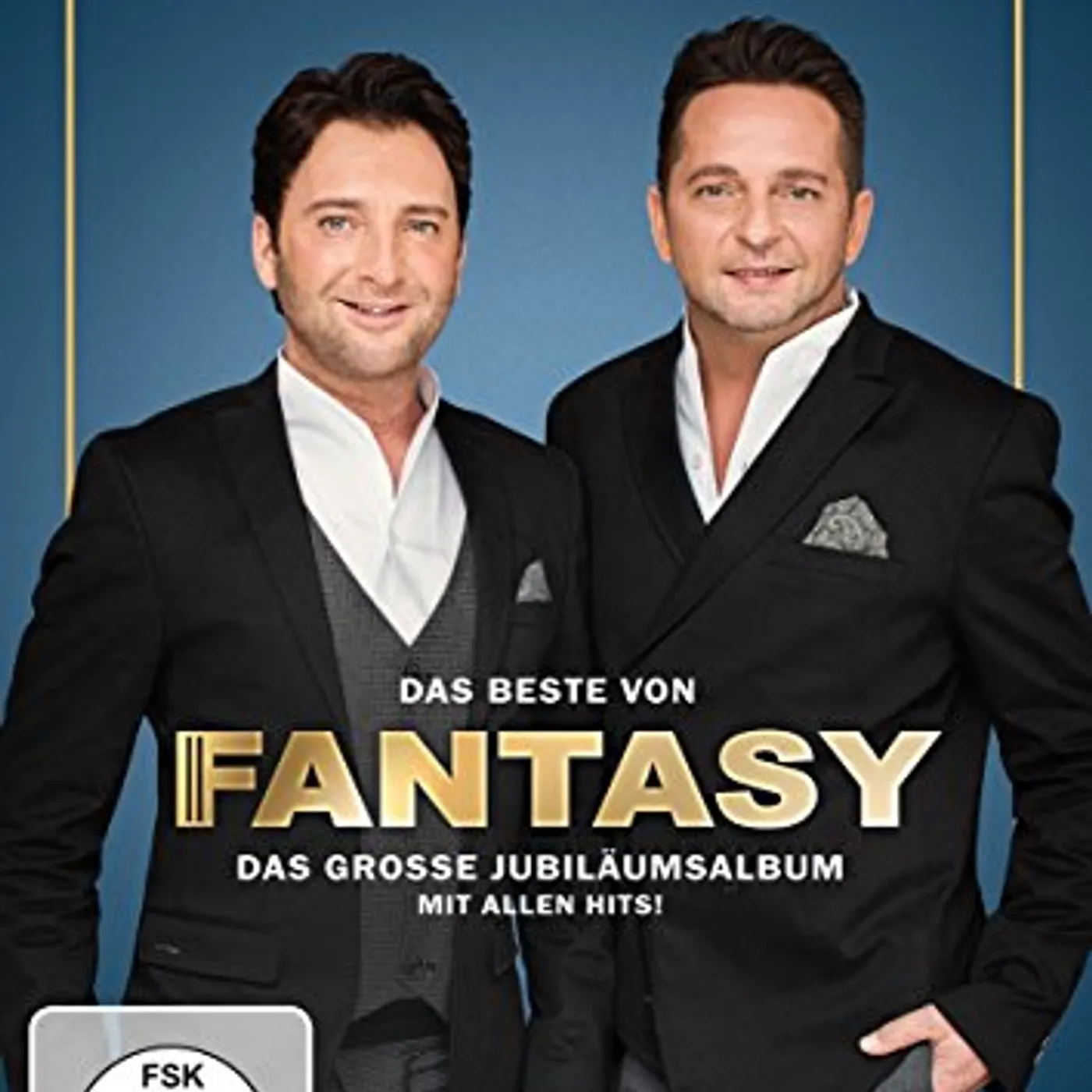 DAS BESTE VON FANTASY: DAS GROSE JUBILAUMSALBUM DVD