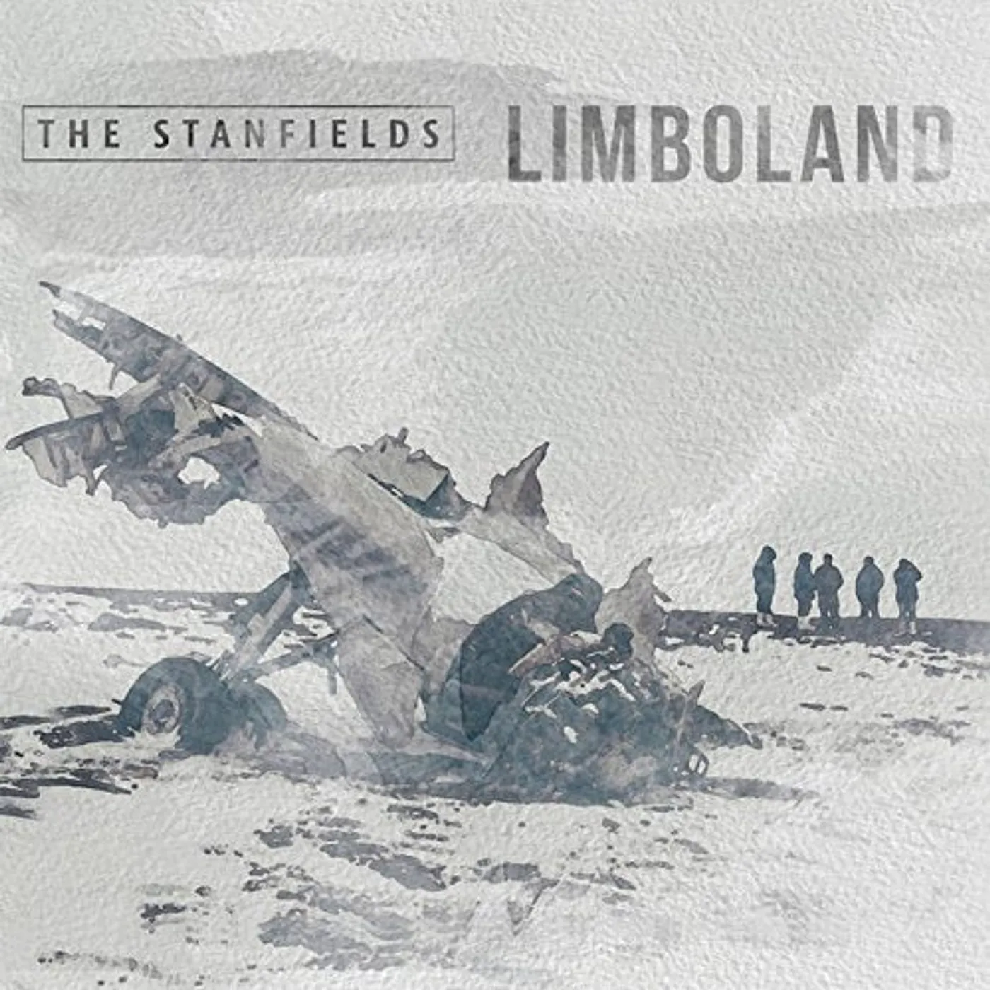 The Stanfields LIMBOLAND CD