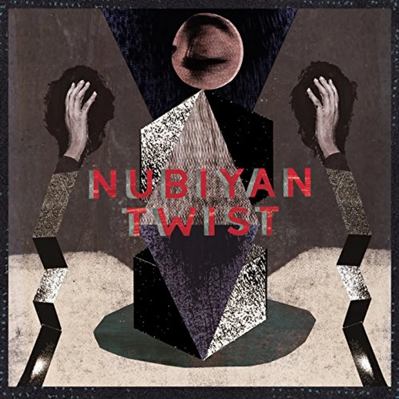 NUBIYAN TWIST CD