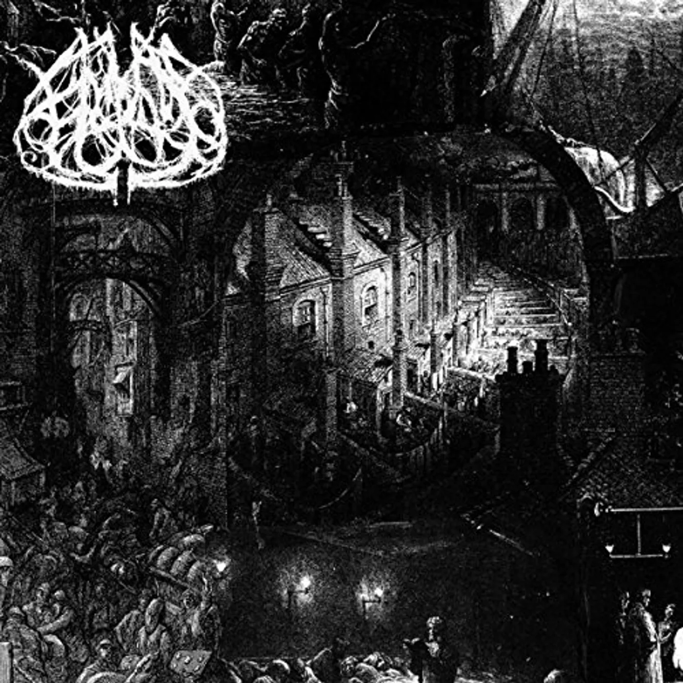 Fuil na Seanchoille Hunger Vinyl Record