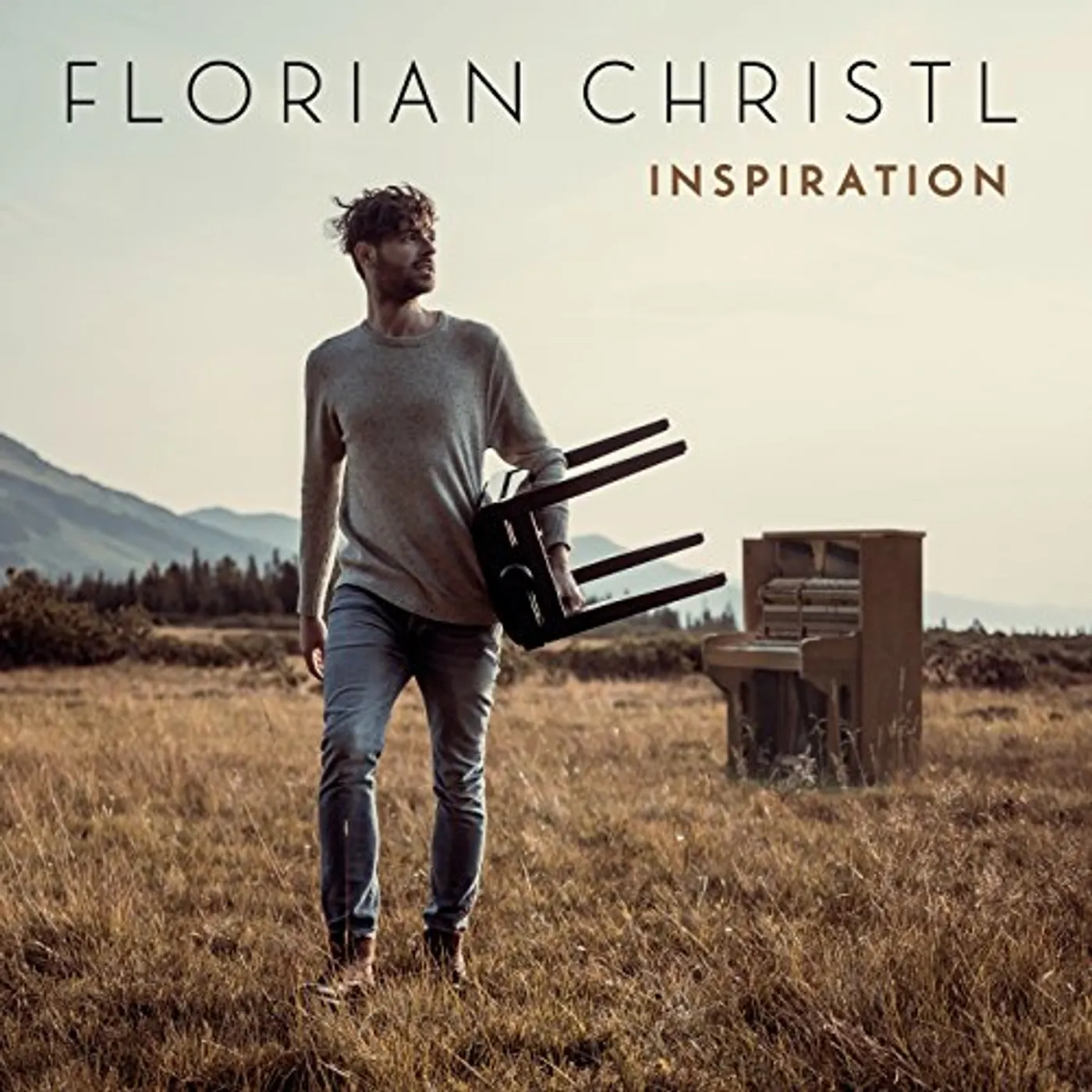 Florian Christl INSPIRATION CD