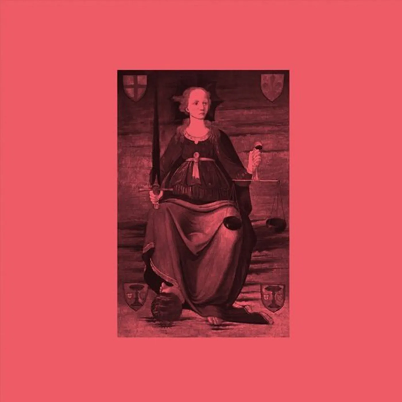 Thurston Moore MX Liberty / Panik Vinyl Record