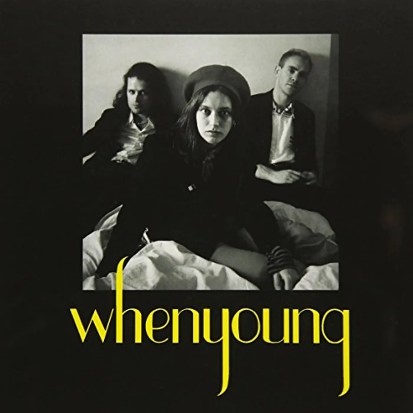 whenyoung Pretty Pure Vinyl Record