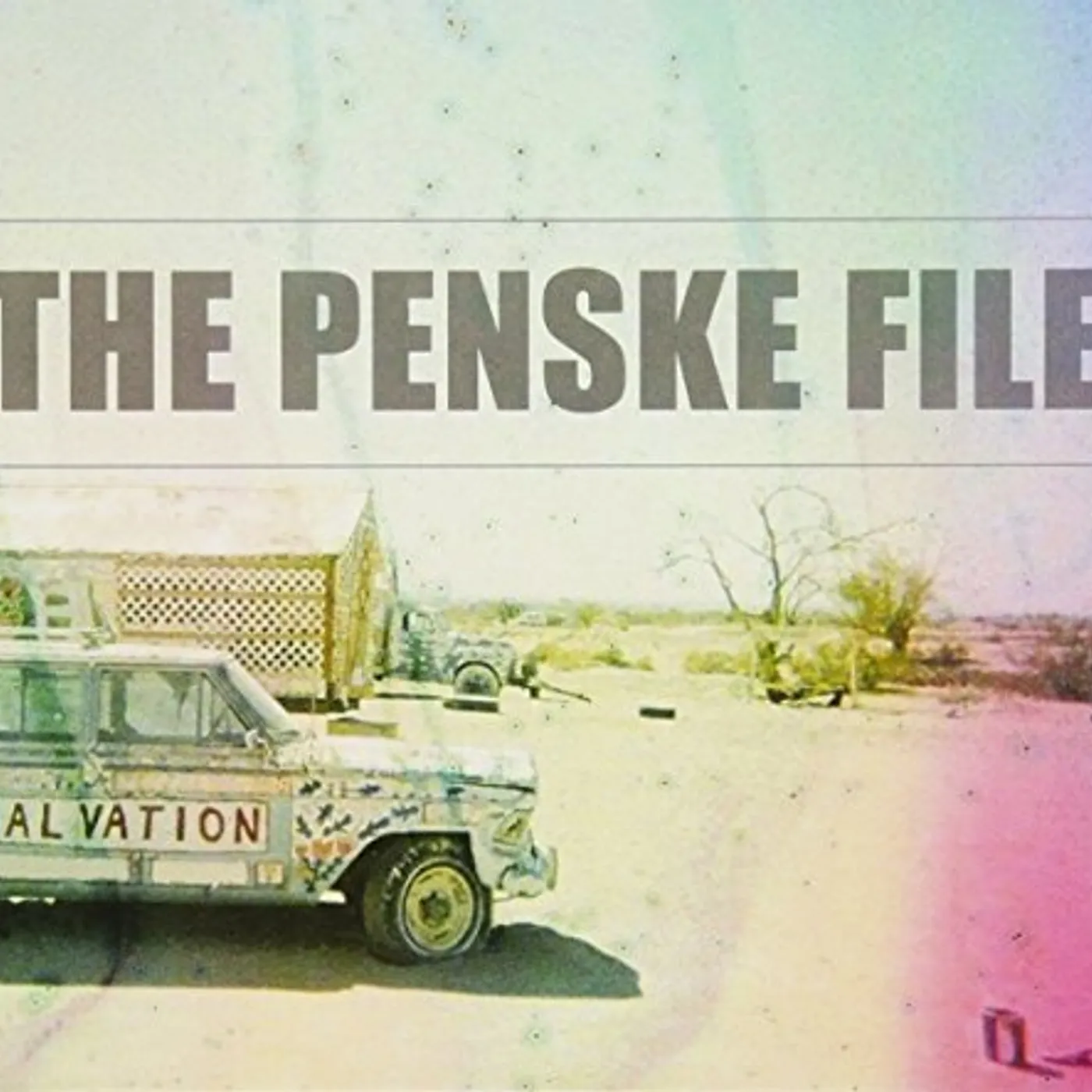 The Penske File SALVATION CD
