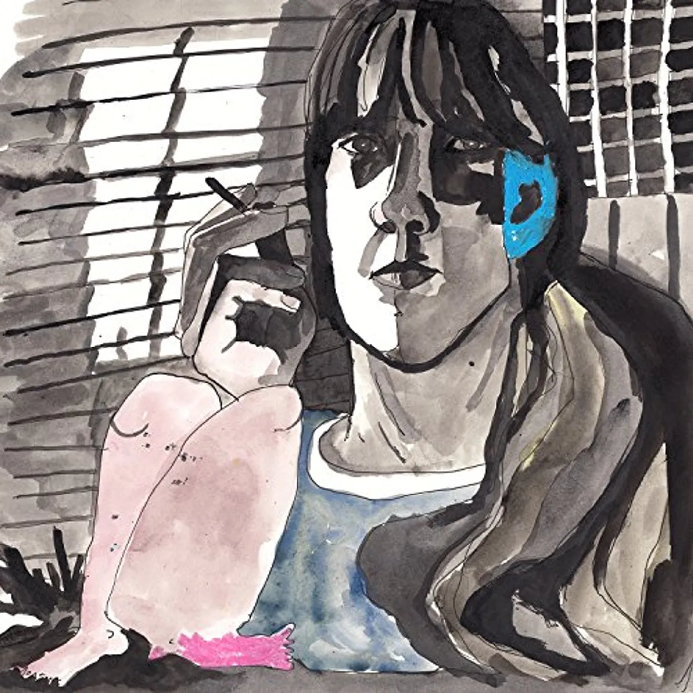 Sarah Mary Chadwick SUGAR STILL MELTS IN RAIN Vinyl Record