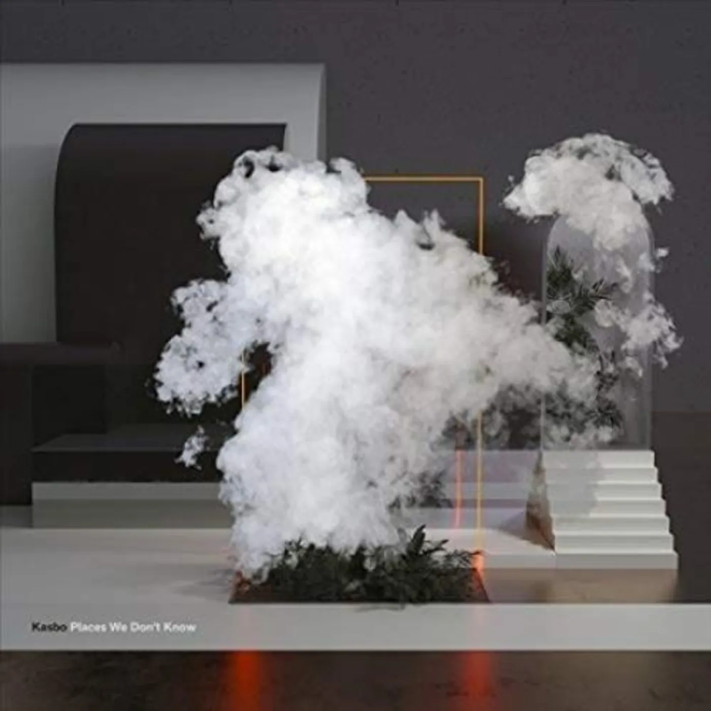 Kasbo Places We Don't Know Vinyl Record