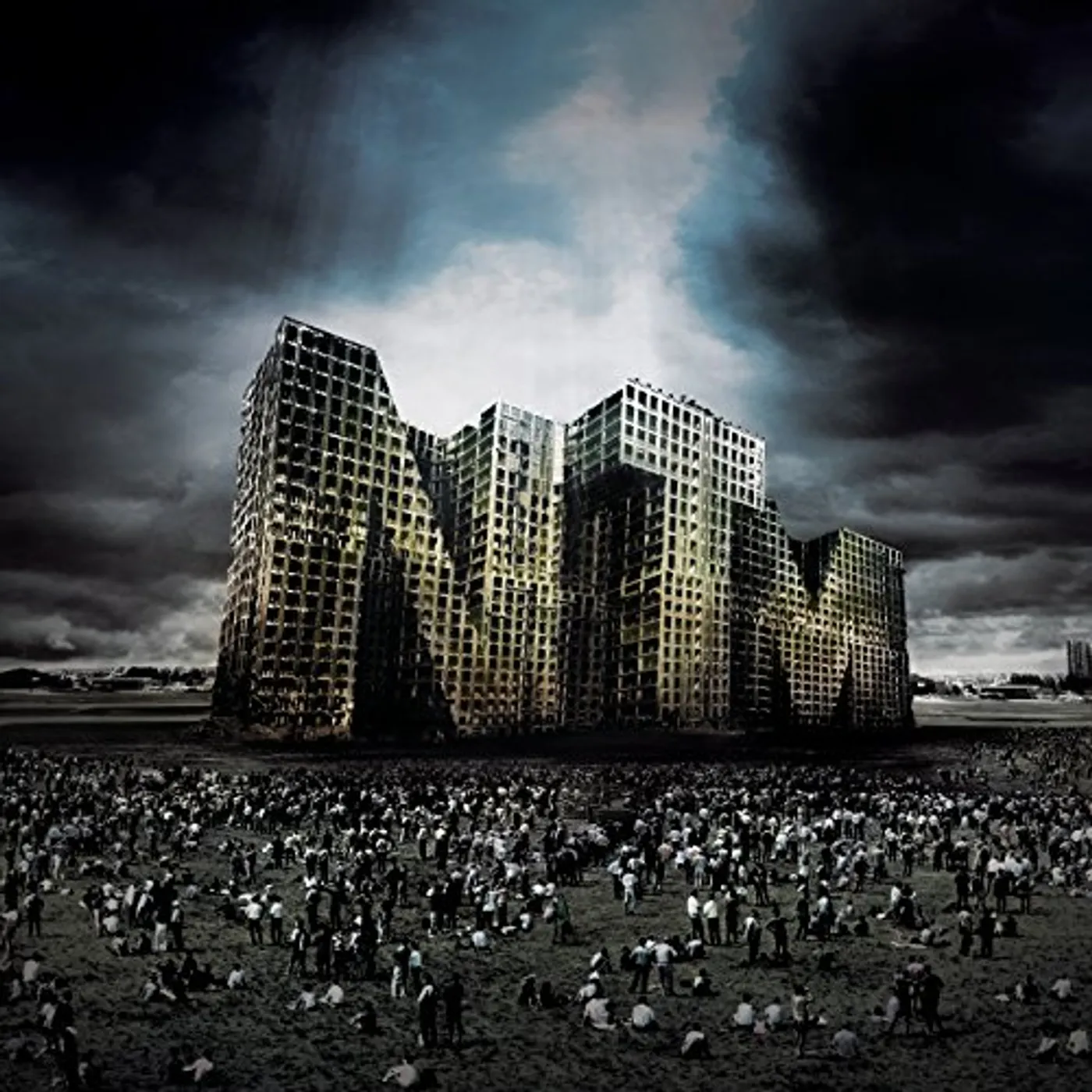 Suprême NTM Anthologie Vinyl Record