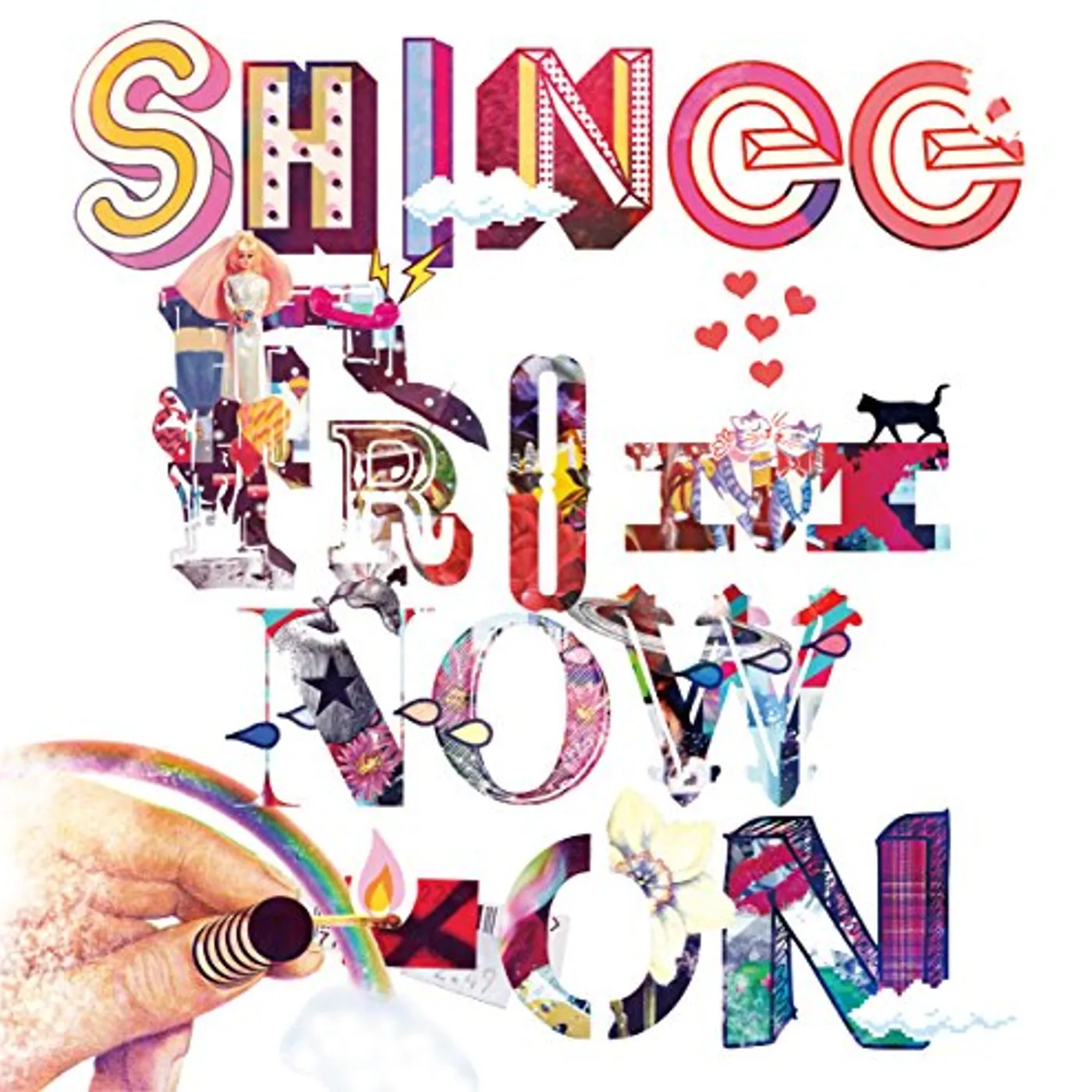 SHINee BEST FROM NOW ON CD