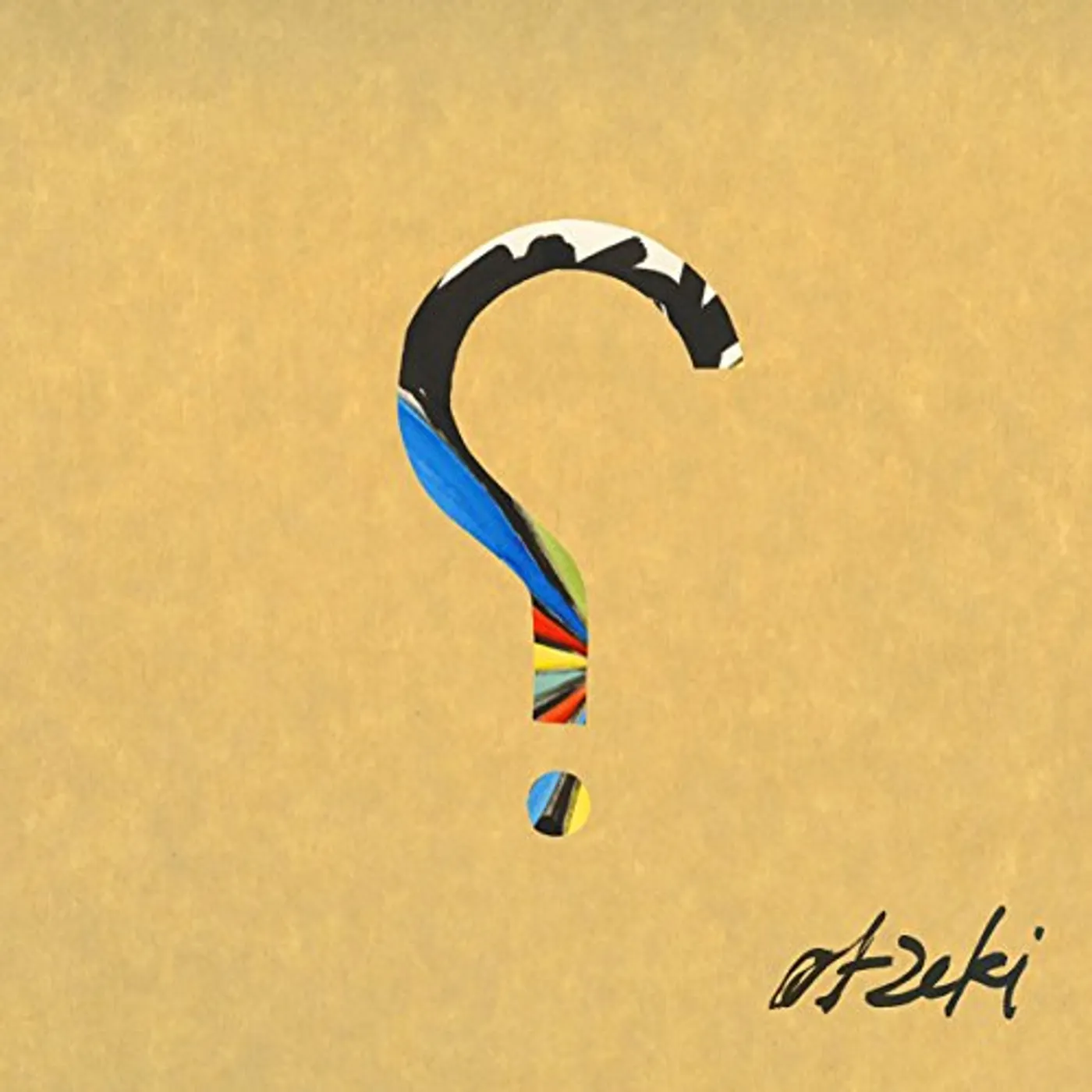 Otzeki BINARY CHILDHOOD CD