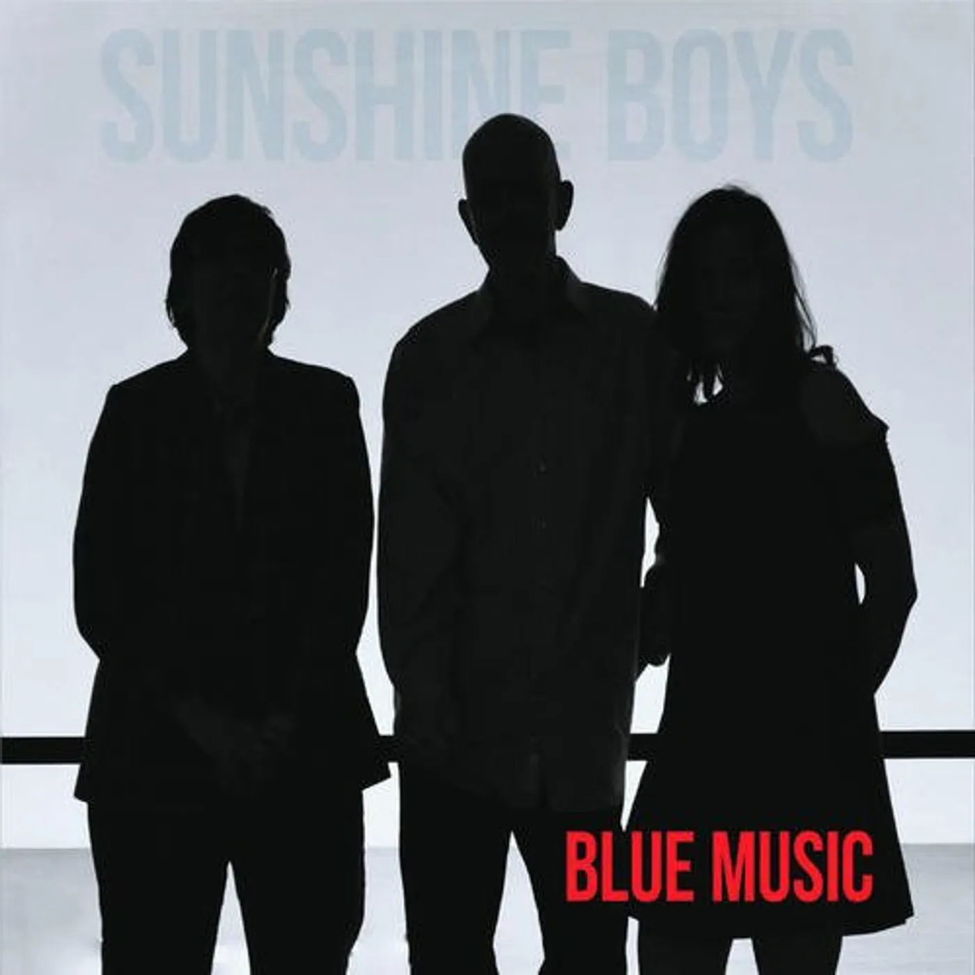 The Sunshine Boys BLUE MUSIC CD