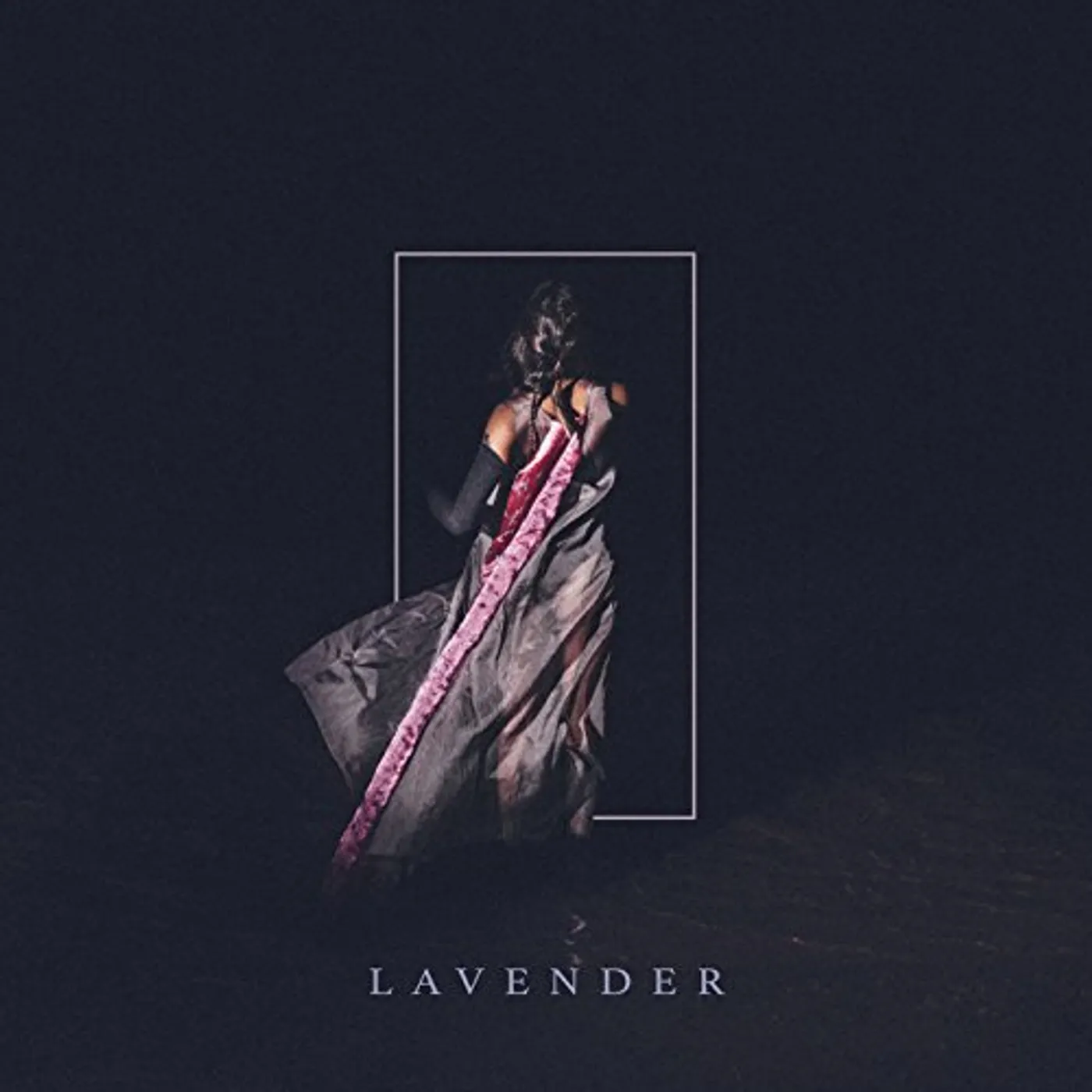 Half Waif Lavender Vinyl Record