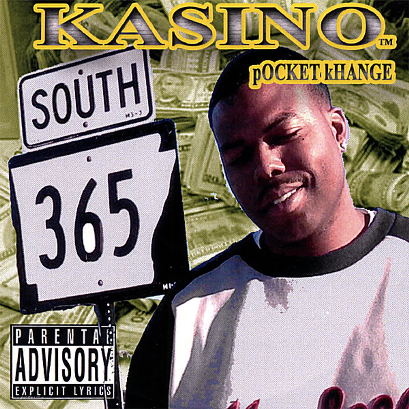 KASINO POCKET KHANGE CD