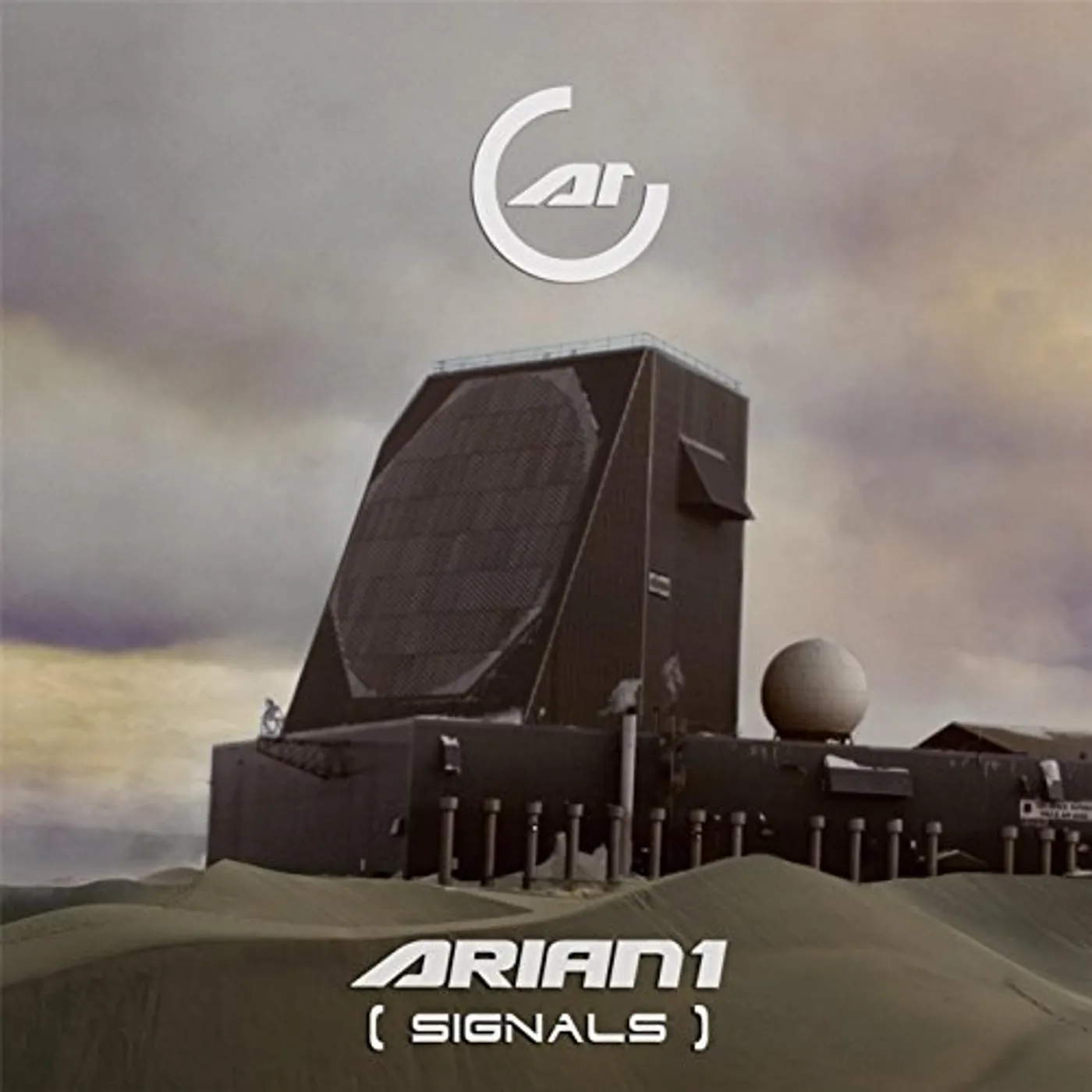 Arian 1 SIGNALS CD