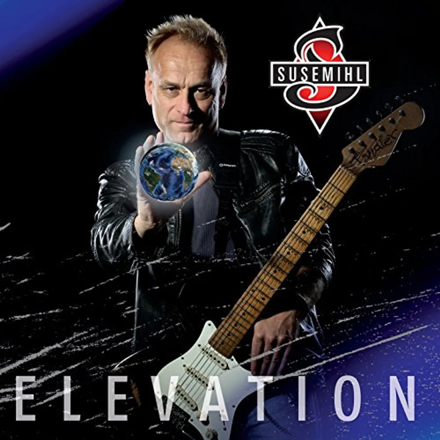 Andy Susemihl ELEVATION CD