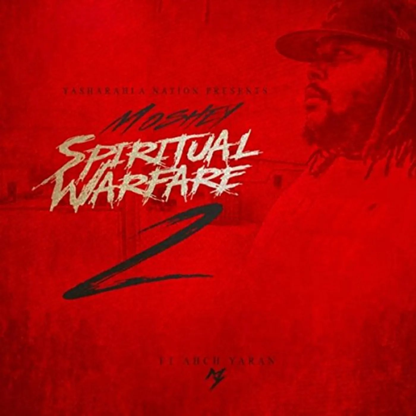 Moshey SPIRITUALWARFARE 2 CD
