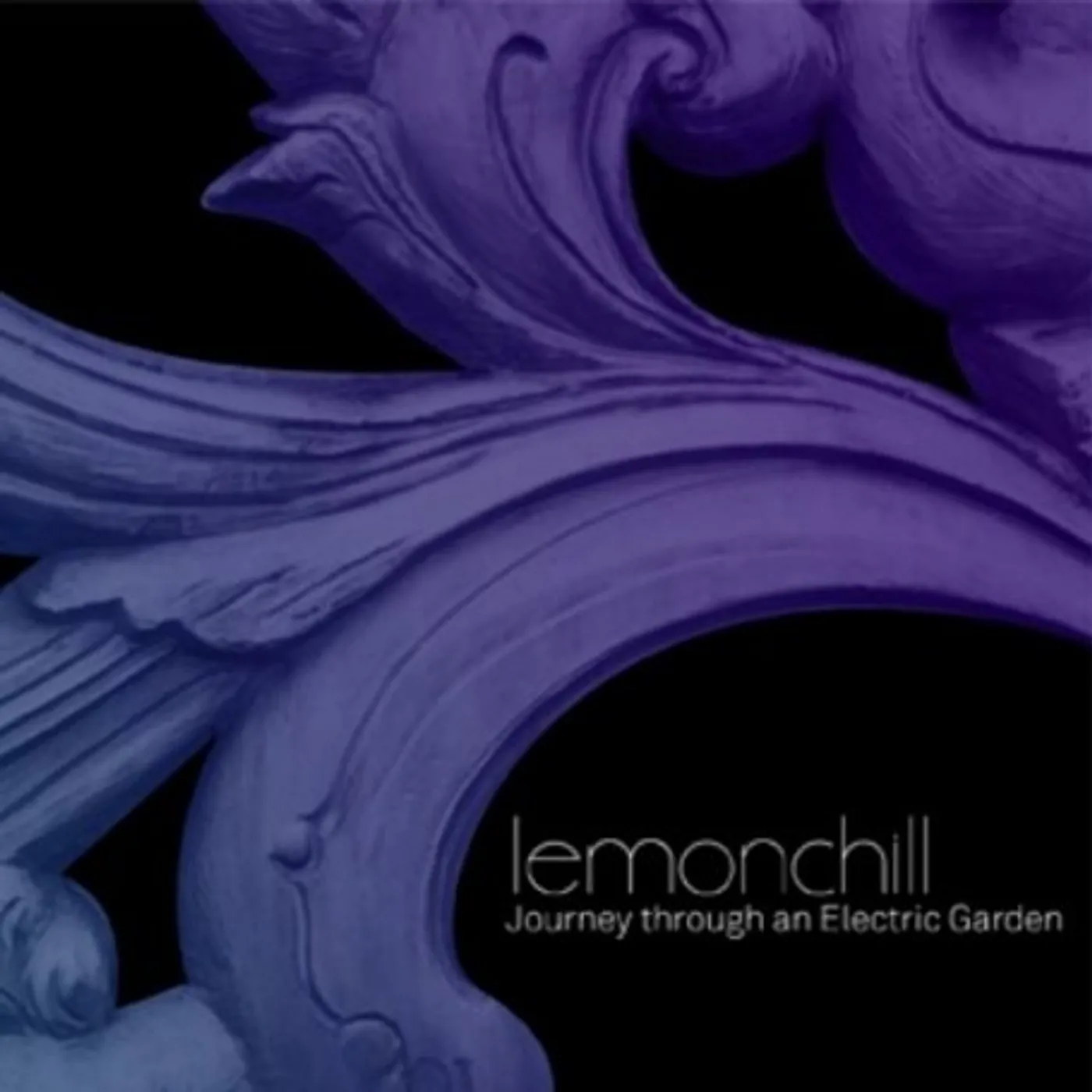 Lemonchill JOURNEY THROUGH AN ELECTRIC GARDEN CD