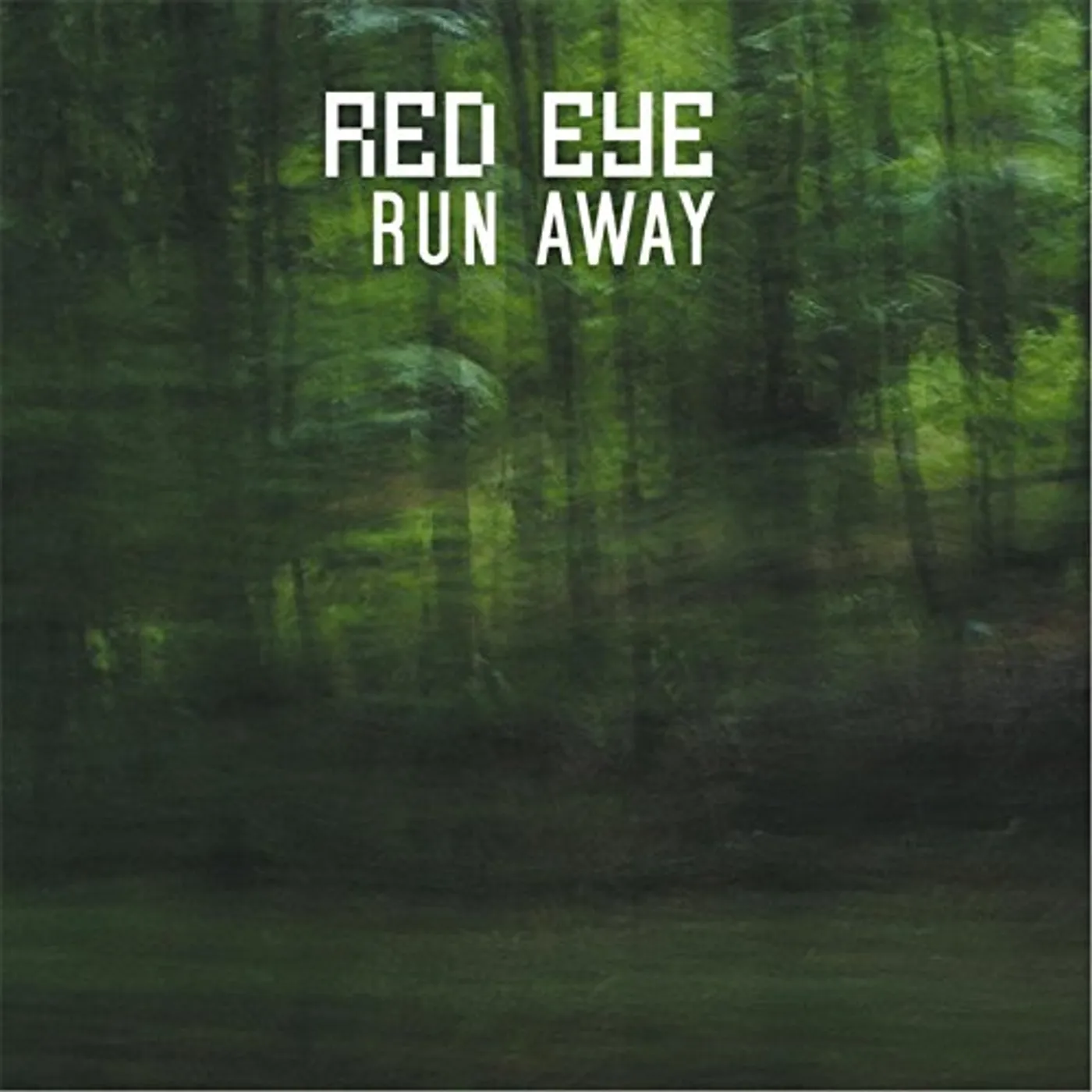 Redeye RUN AWAY CD
