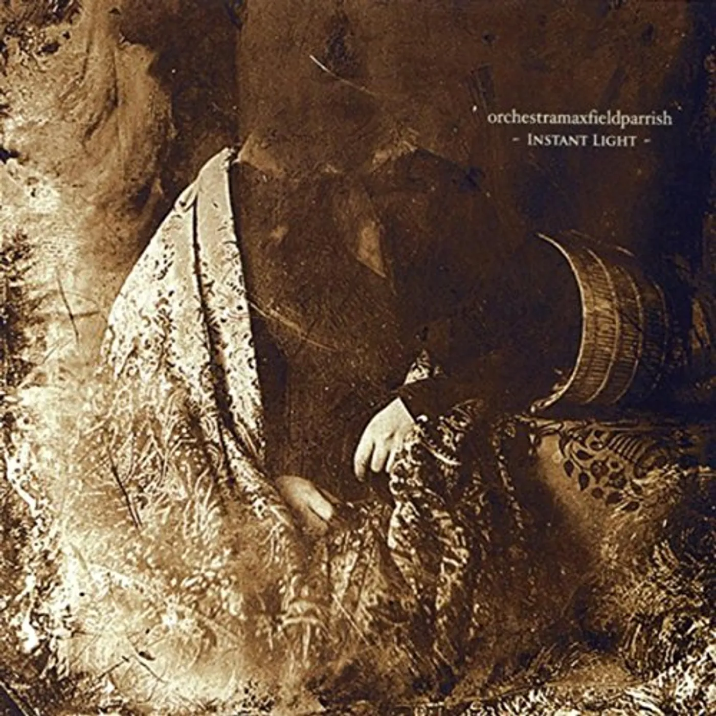 Orchestramaxfieldparrish INSTANT LIGHT CD