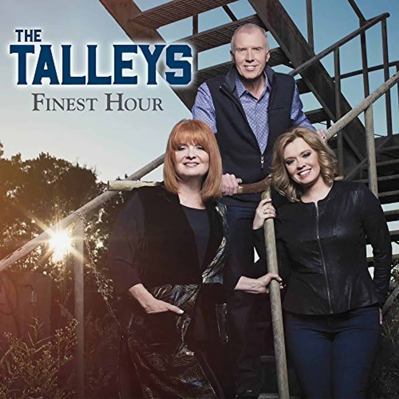 The Talleys FINEST HOUR CD