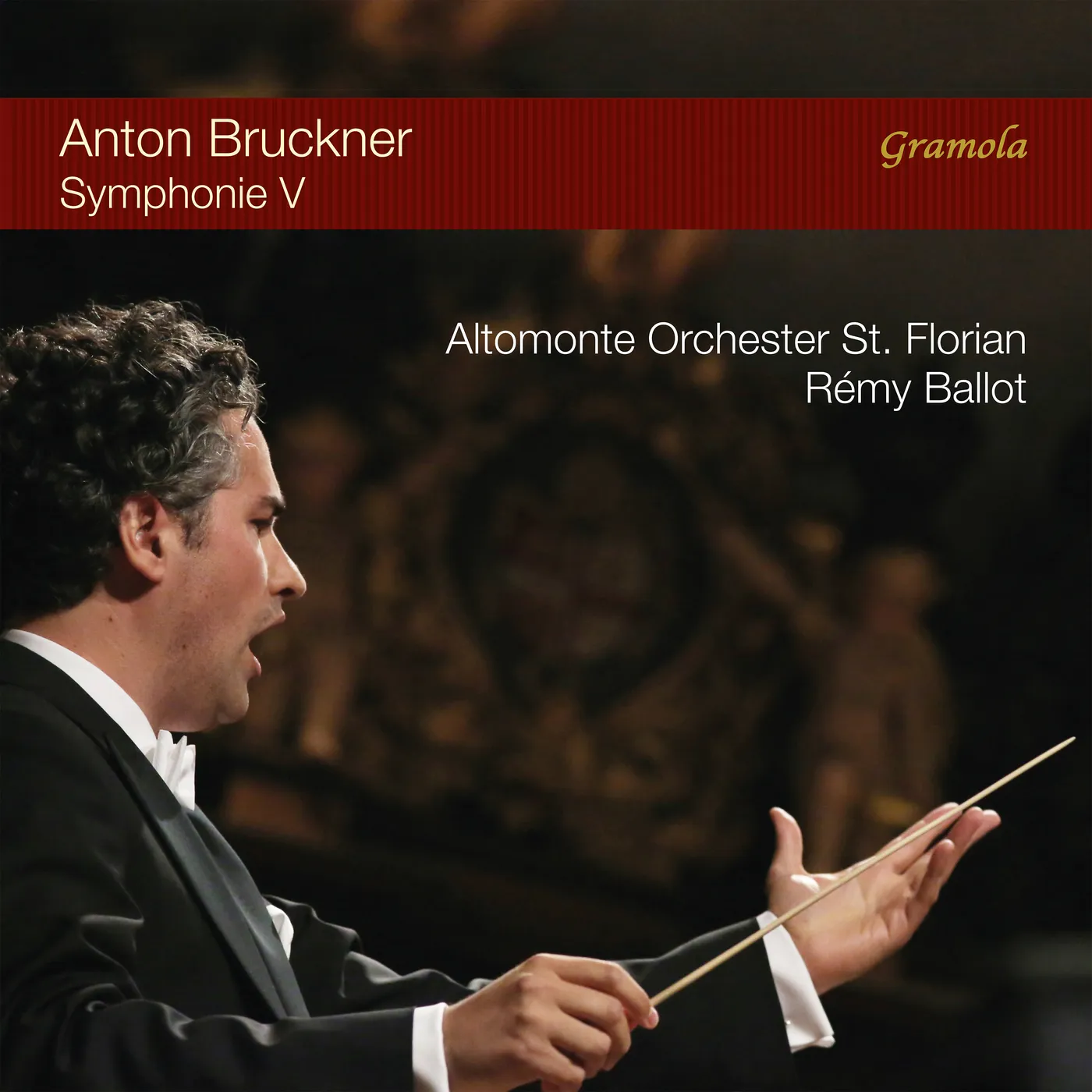 Bruckner SYMPHONY 5 Super Audio CD