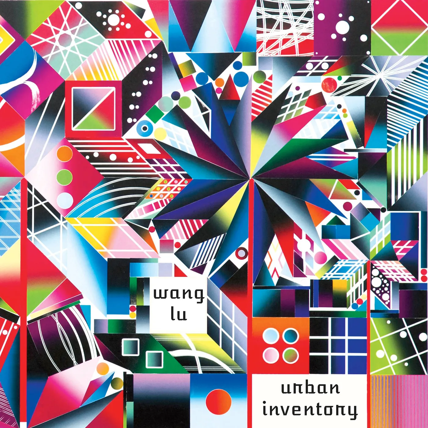 LU URBAN INVENTORY CD