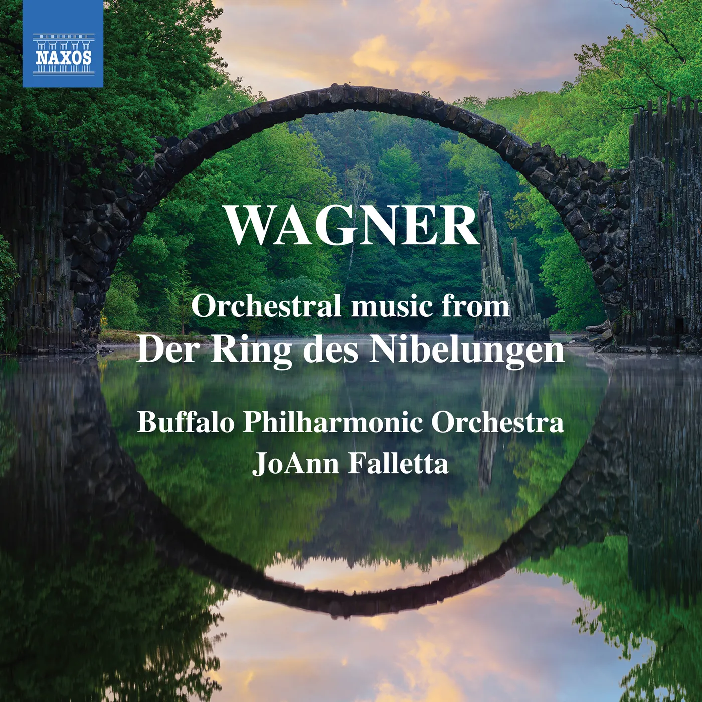 Wagner ORCHESTRAL MUSIC FROM THE RING CD