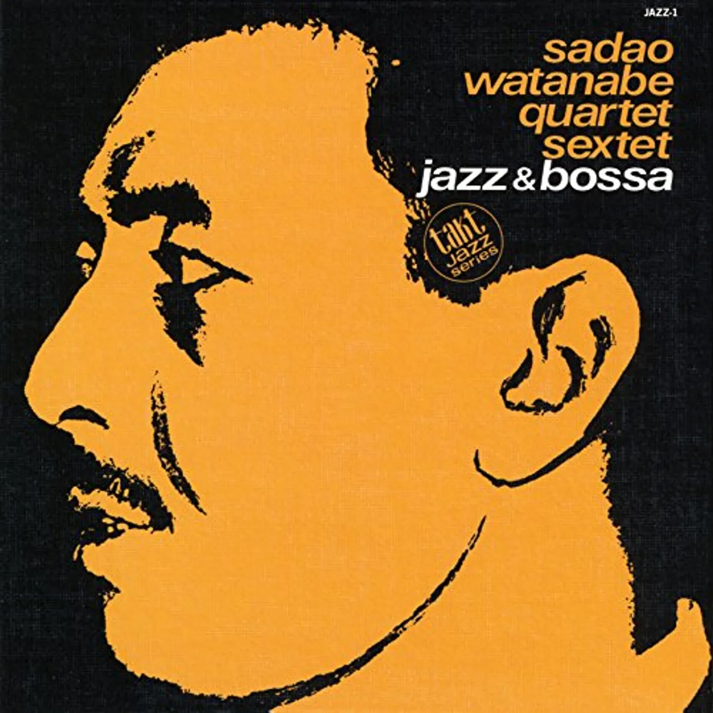 Sadao Watanabe JAZZ & BOSSA CD
