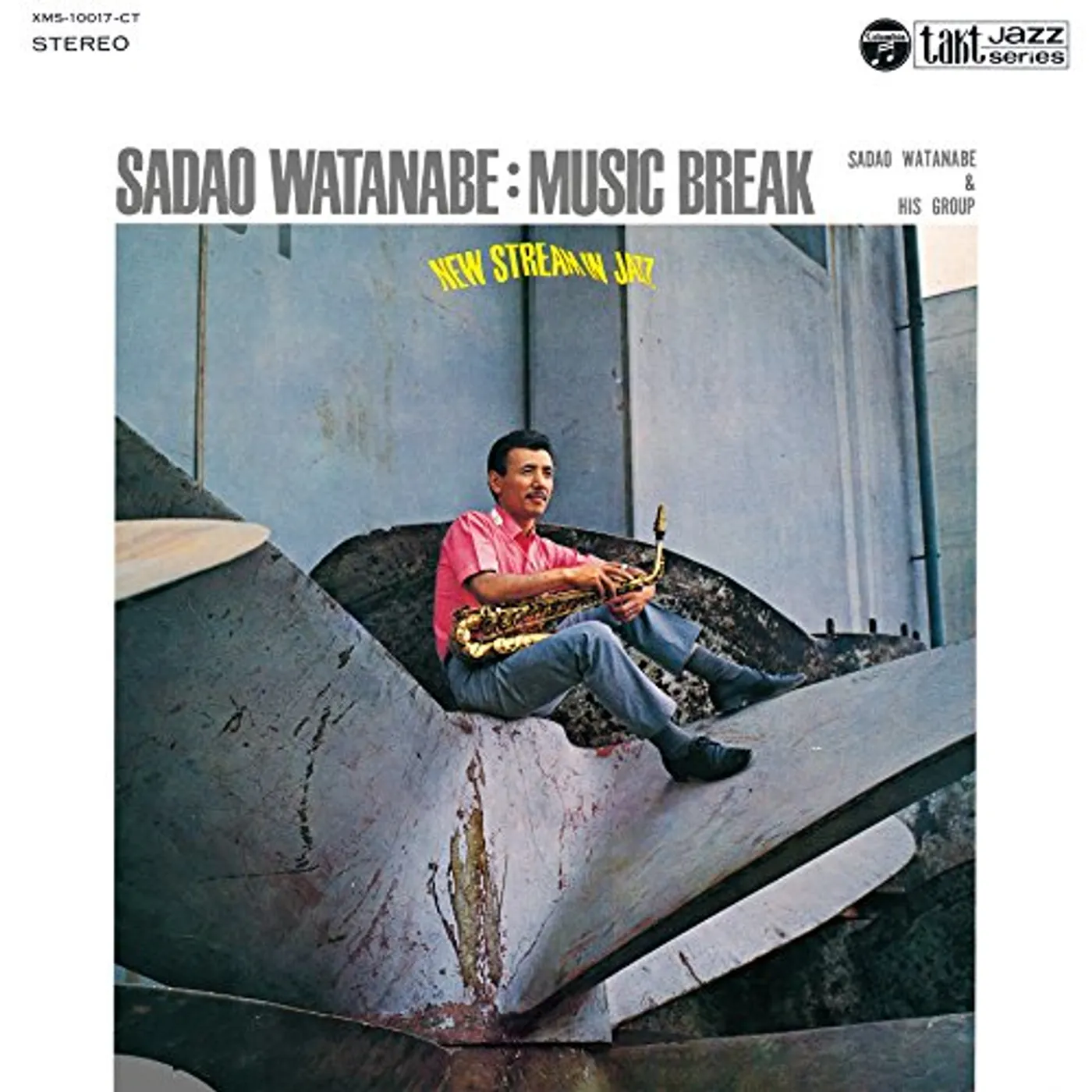 Sadao Watanabe MUSIC BREAK CD