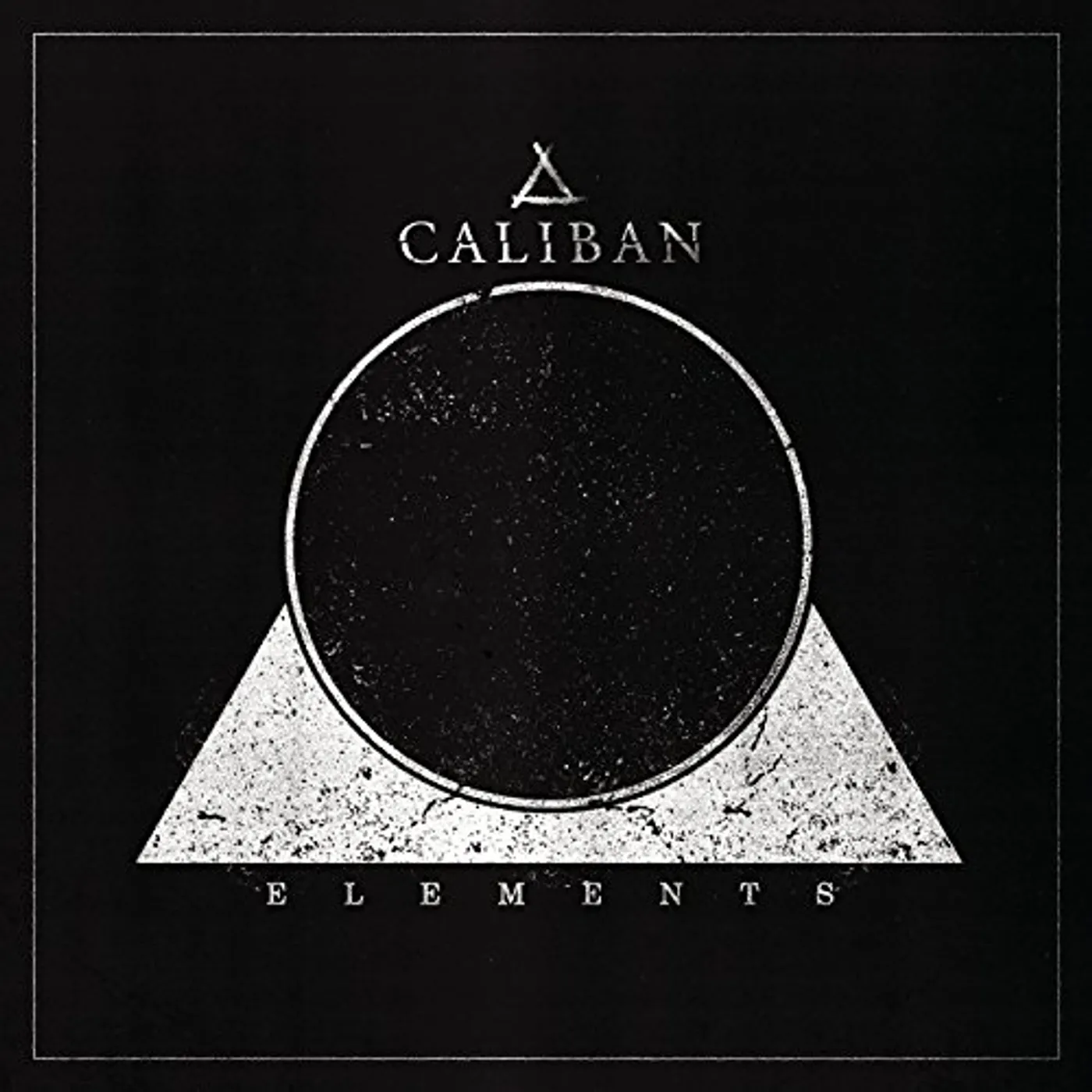 Caliban ELEMENTS CD