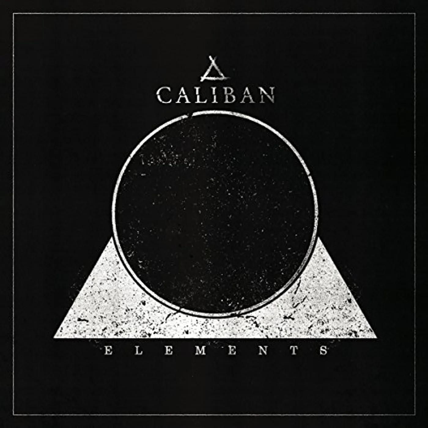 Caliban Elements Vinyl Record