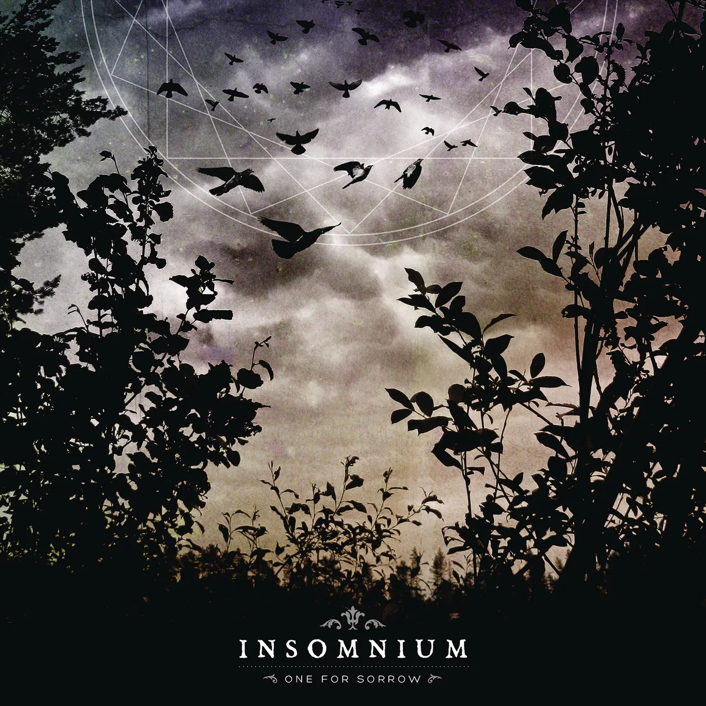 Insomnium One For Sorrow Vinyl Record
