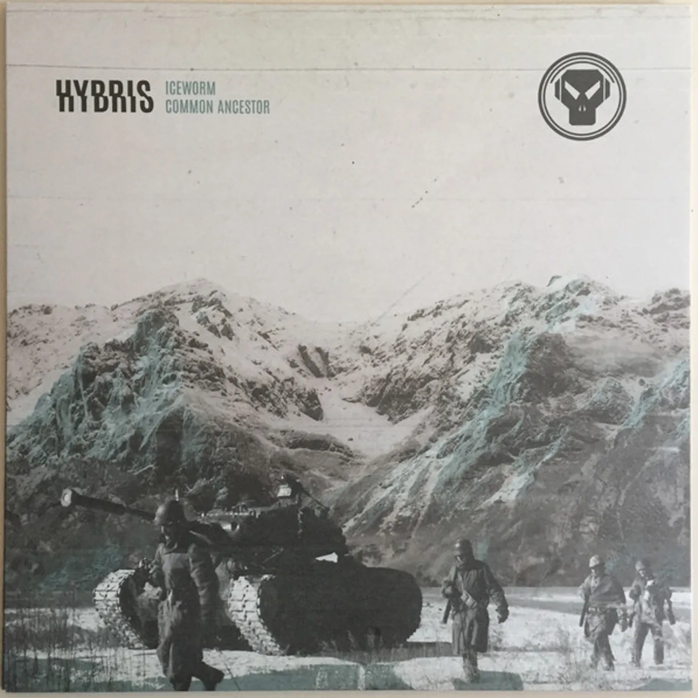 Hybris ICEWORM Vinyl Record