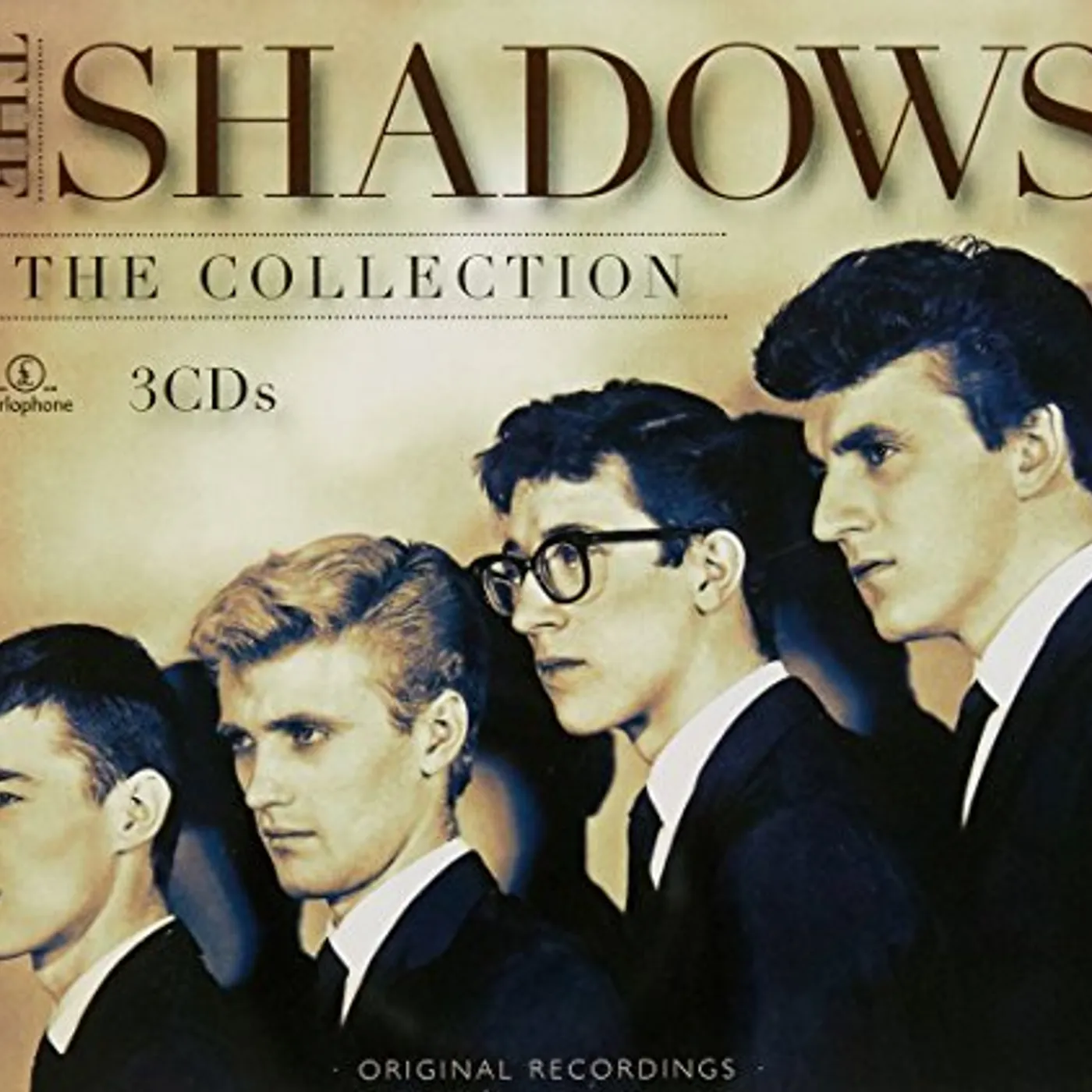 Shadows COLLECTION CD