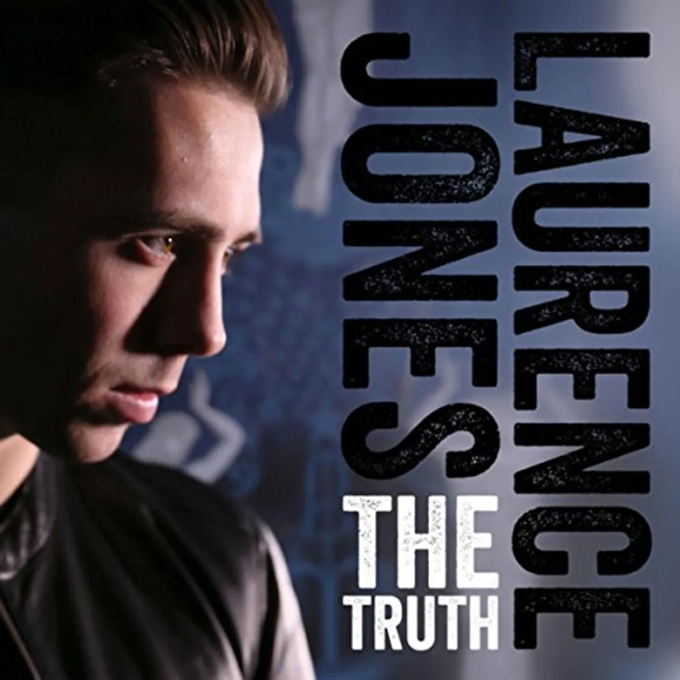 Laurence Jones TRUTH Vinyl Record