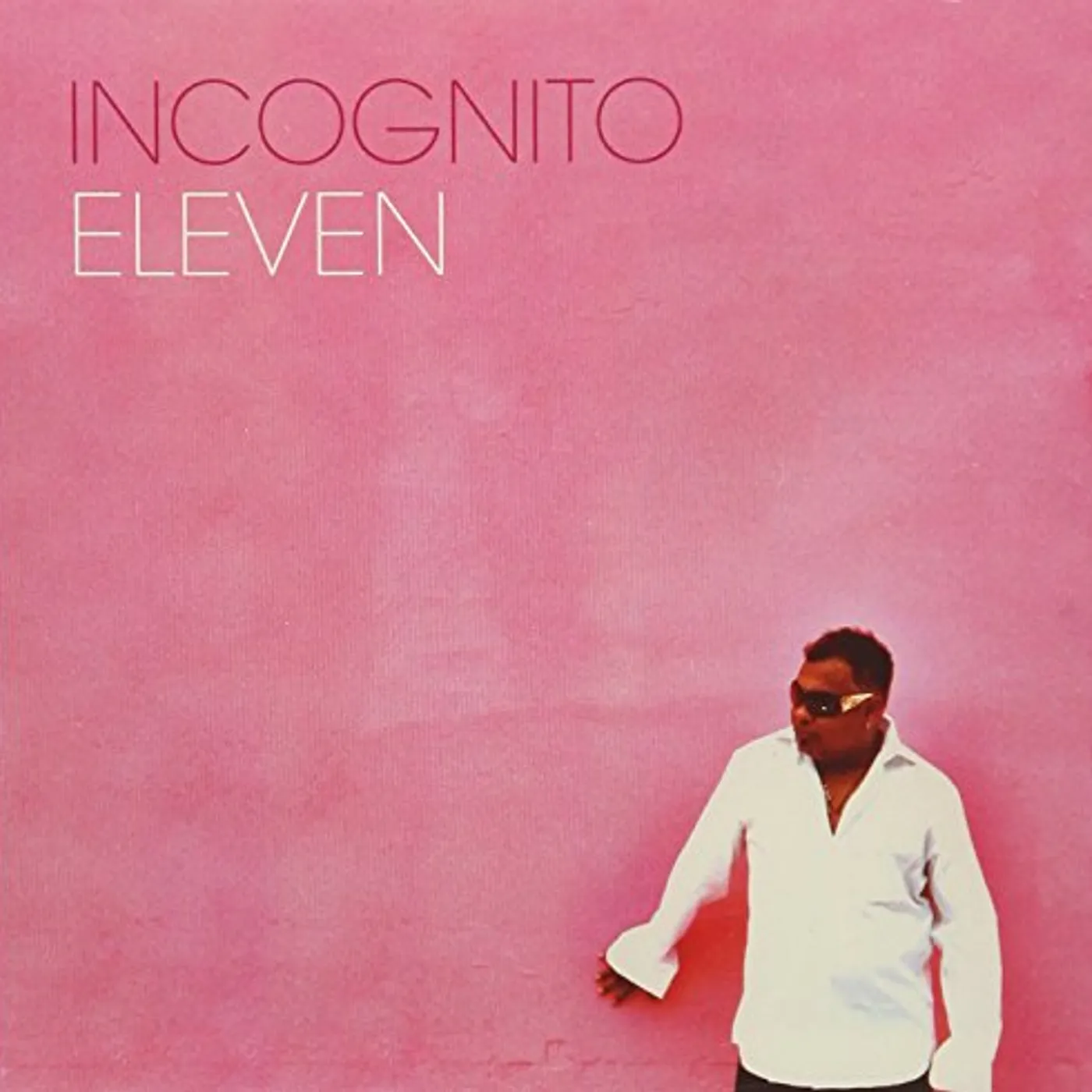 Incognito ELEVEN CD