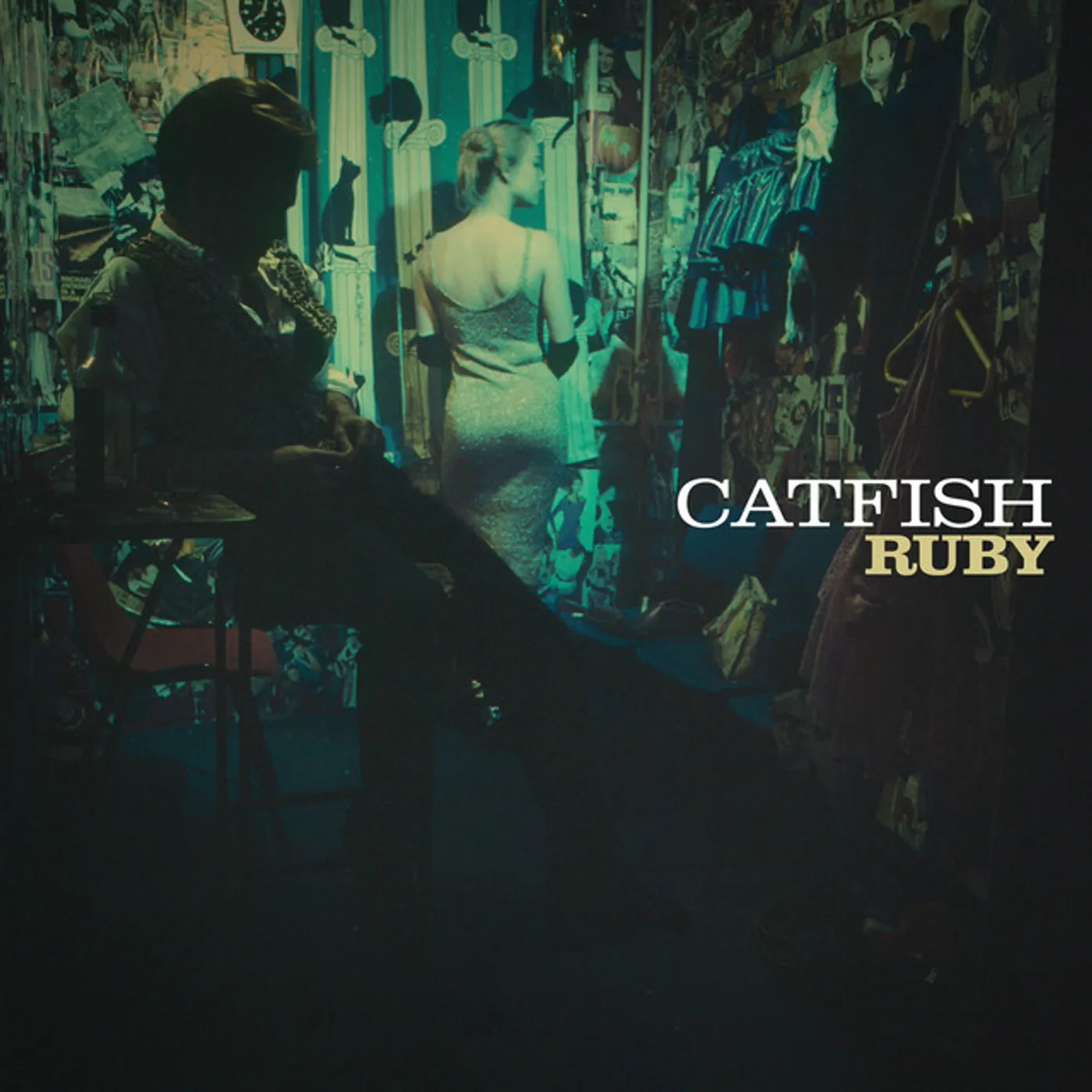 Catfish Ruby Vinyl Record
