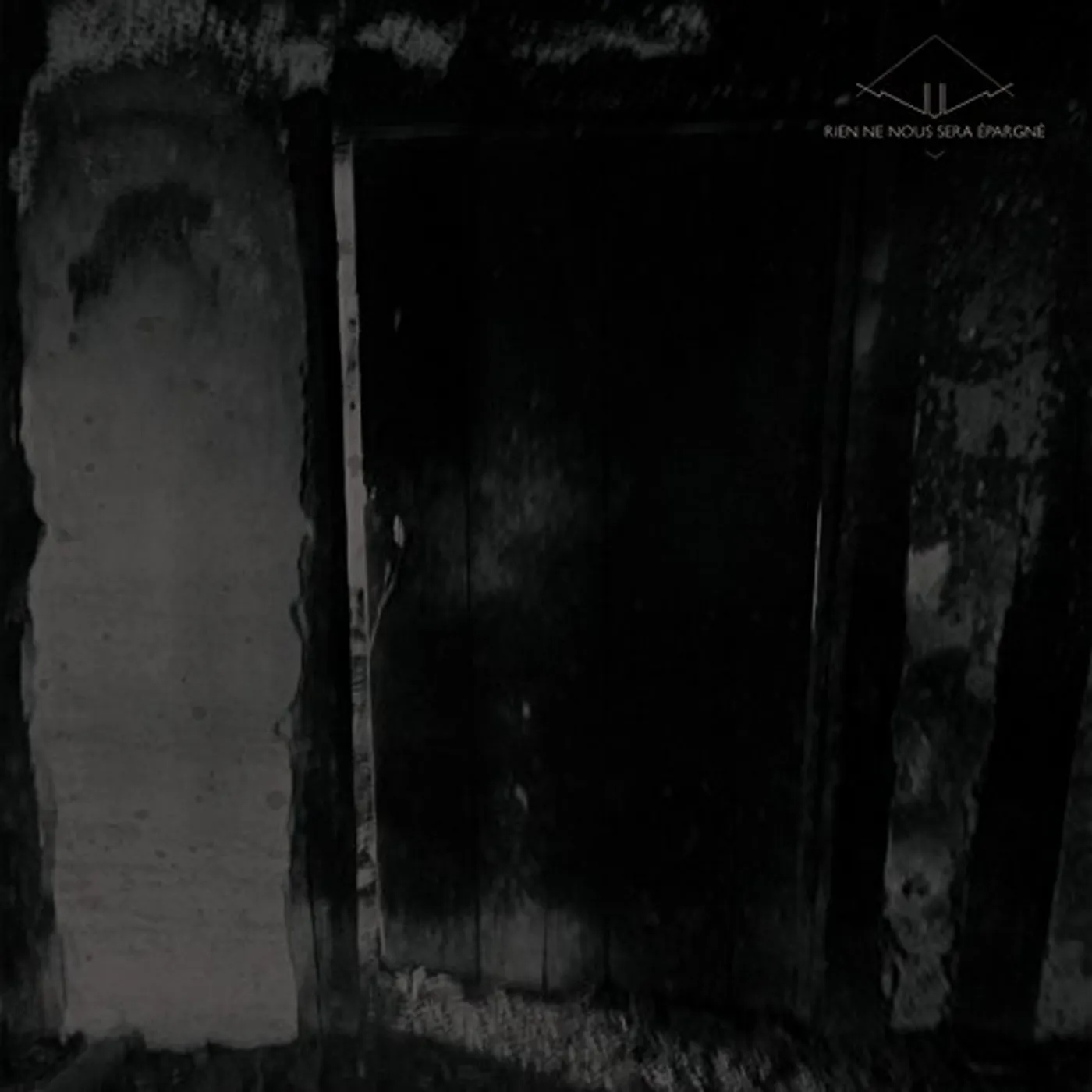 WuW RIEN NE NOUS SERA EPARGNE Vinyl Record