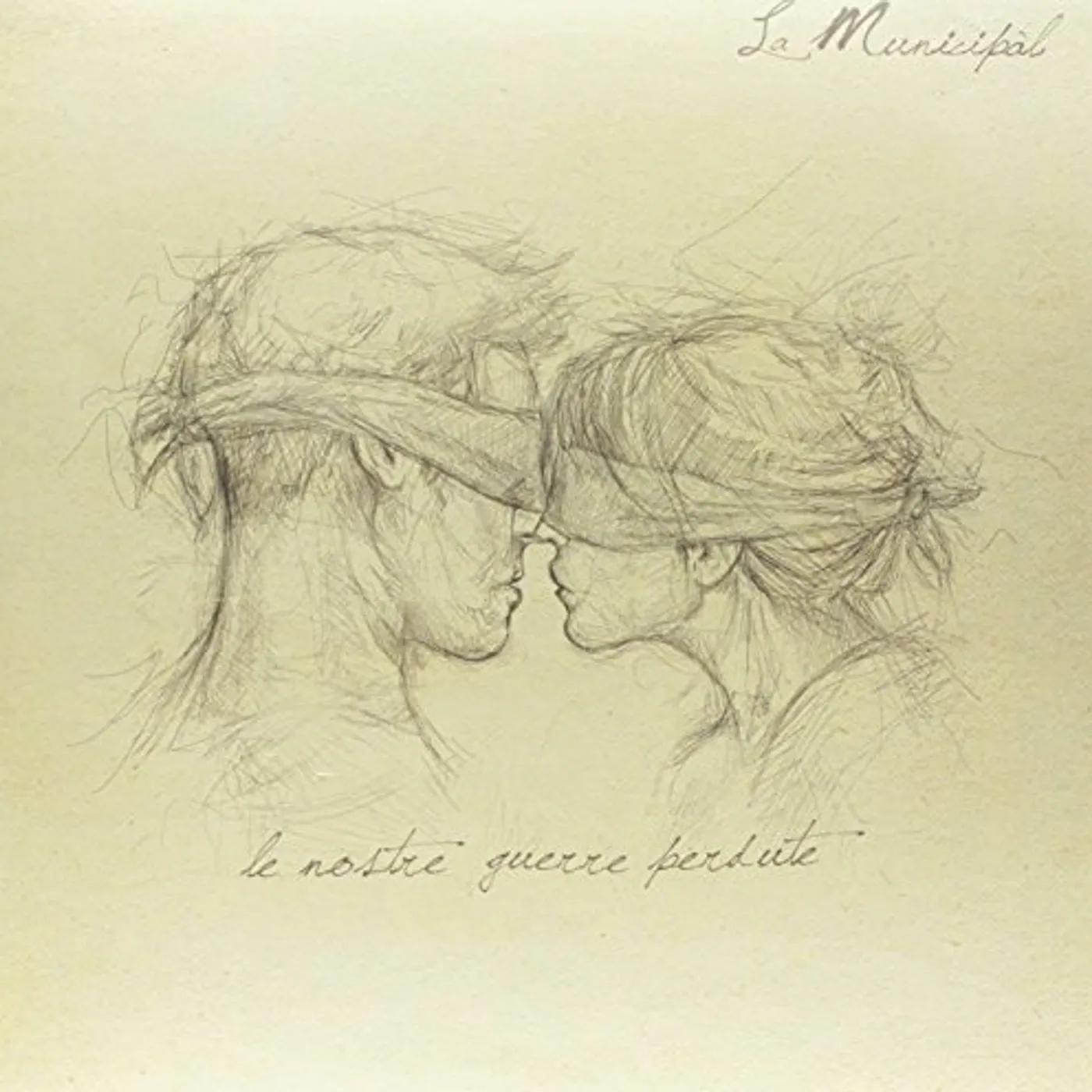 La Municipàl Le Nostre Guerre Perdute Vinyl Record